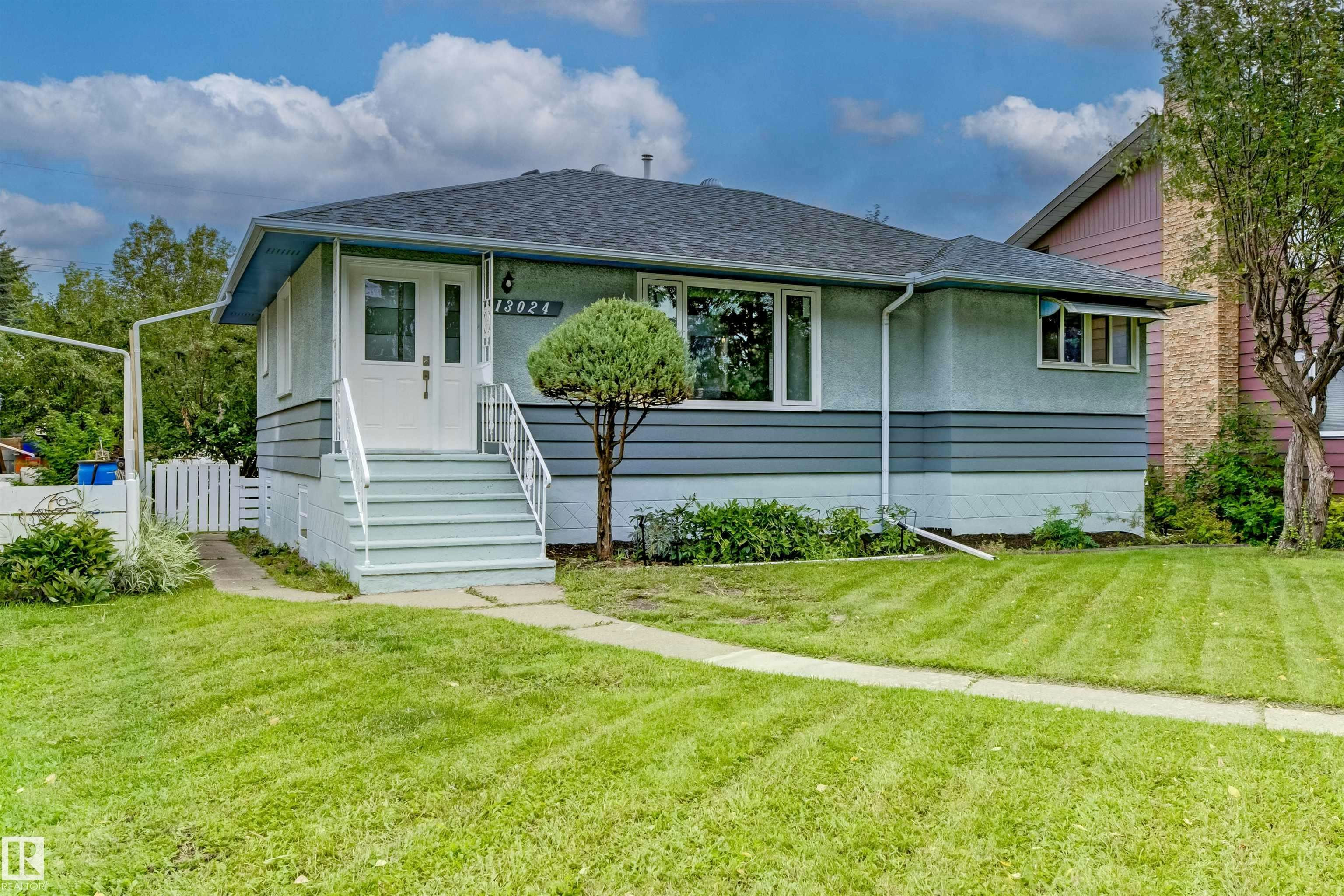 13024 Sherbrooke Avenue, Edmonton, AB, T5L 4E8