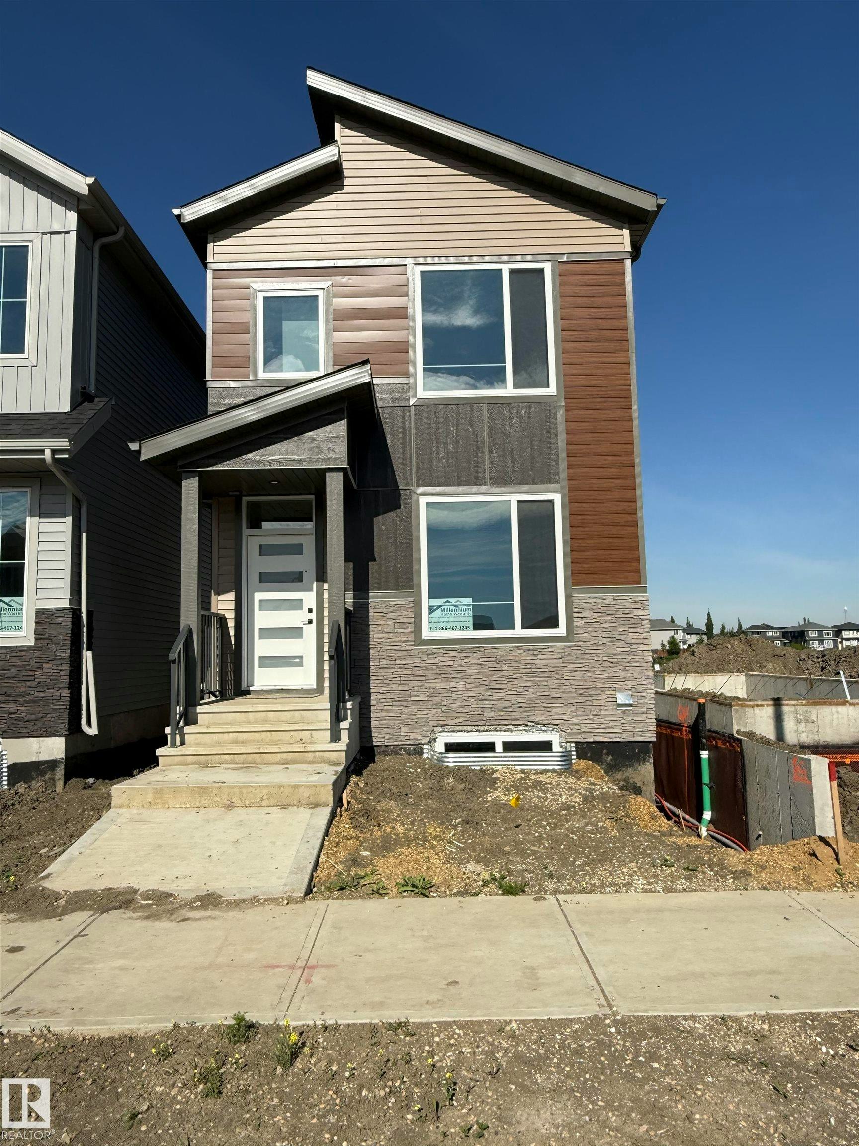 102 Elliott Wynd, Fort Saskatchewan, AB, T8L 1R8