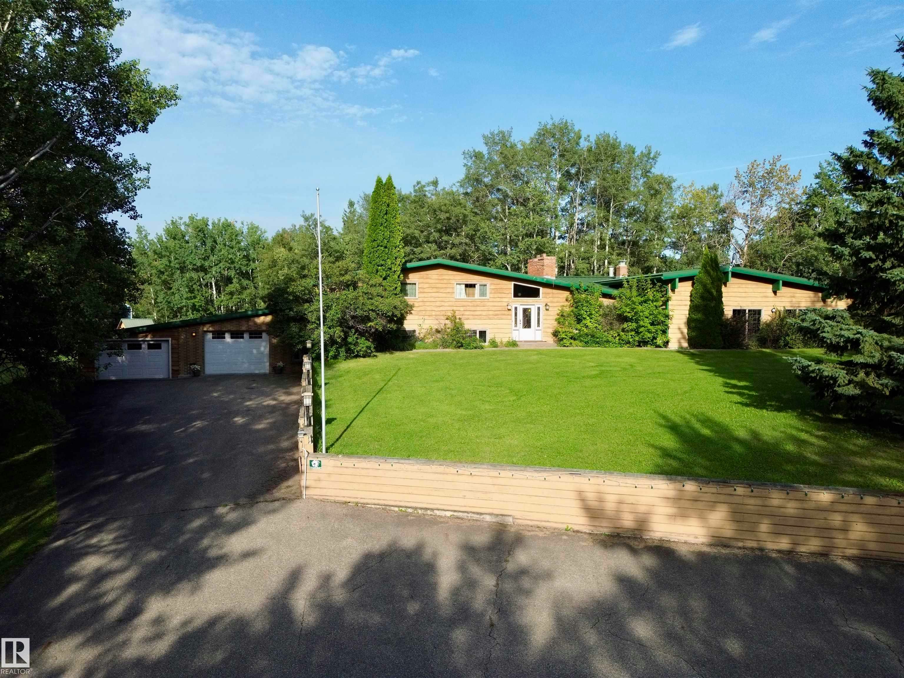 53001 Rge Road 14, Rural Parkland County, AB, T0E 0H0