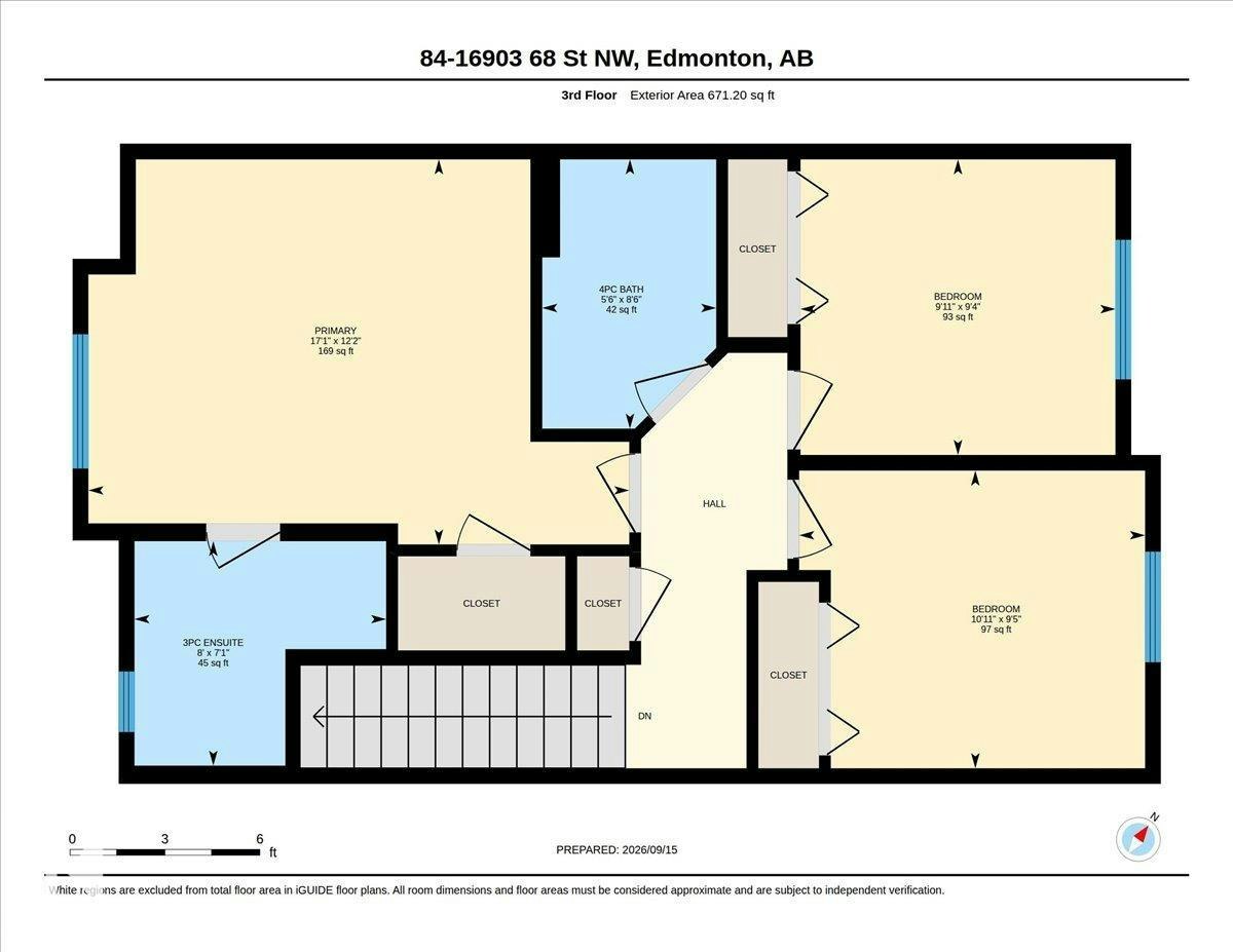 84-16903 68 Street, Edmonton, AB, T5Z 0R1 - 52