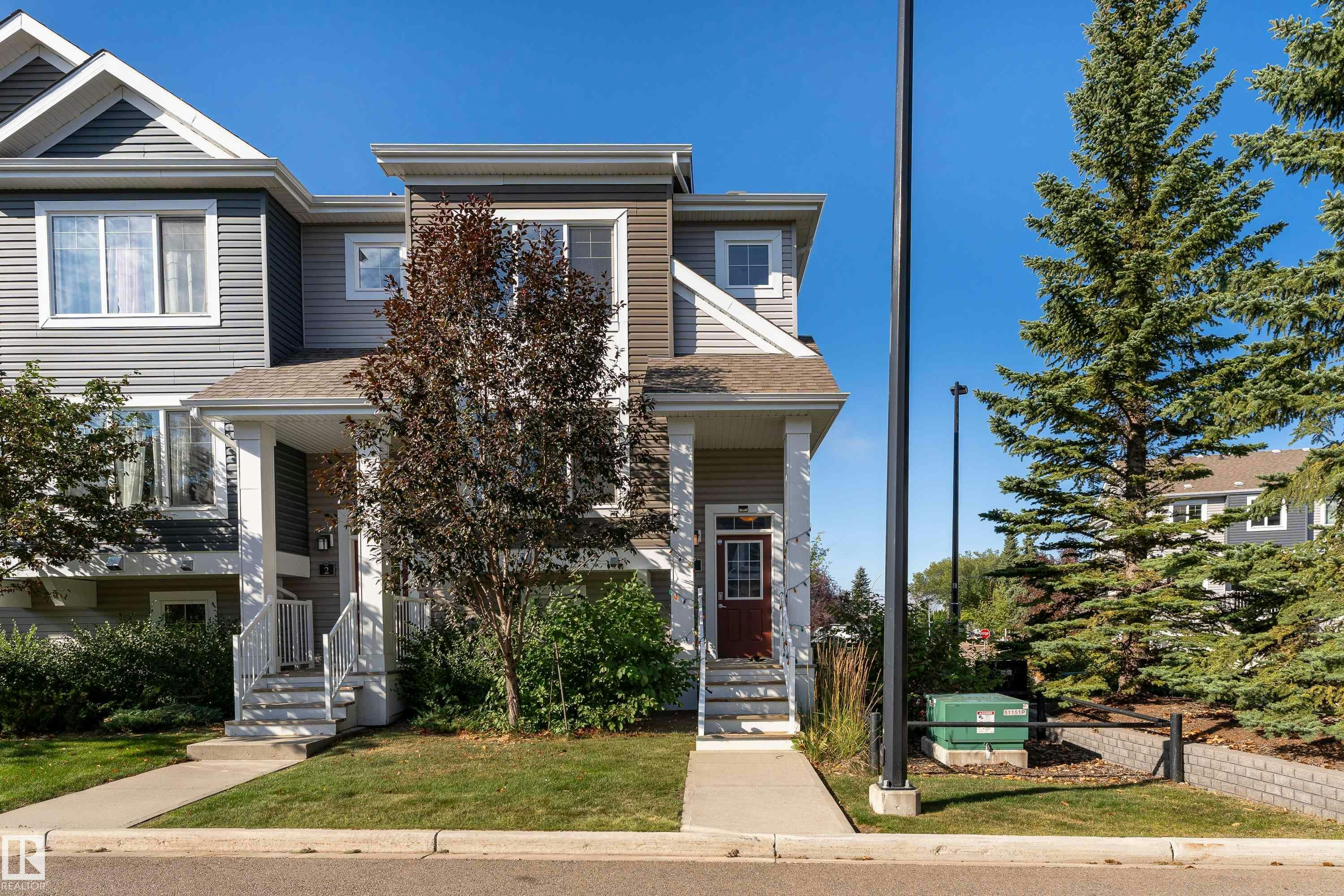 1-4205 30 Street, Edmonton, AB, T6T 2G9