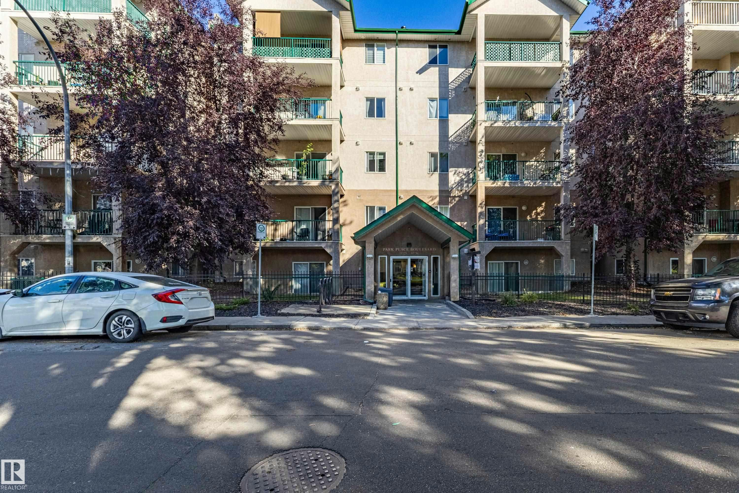 316-11325 83 Street, Edmonton, AB, T5B 4E5