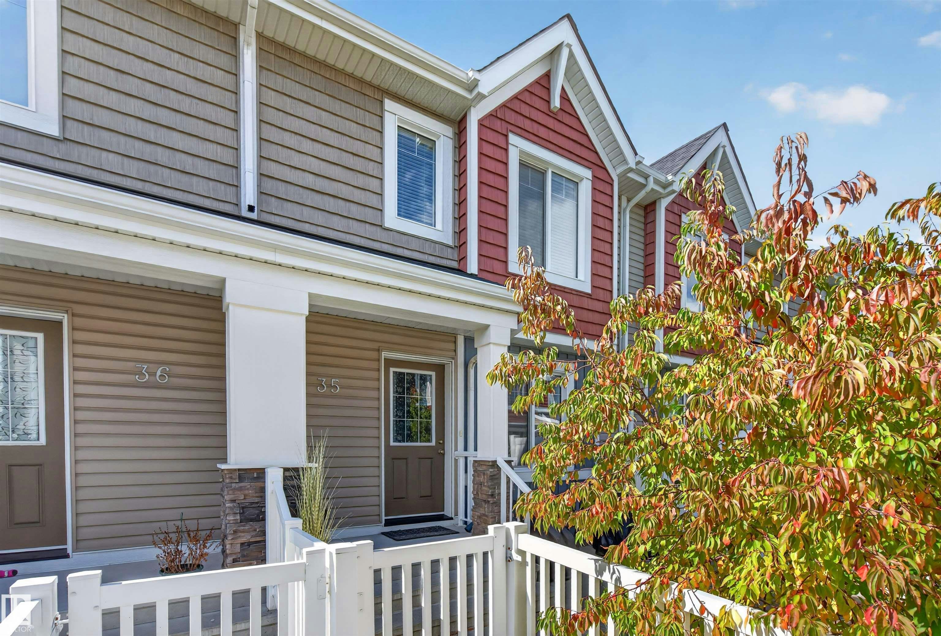 35-1508 105 Street, Edmonton, AB, T6J 5R8