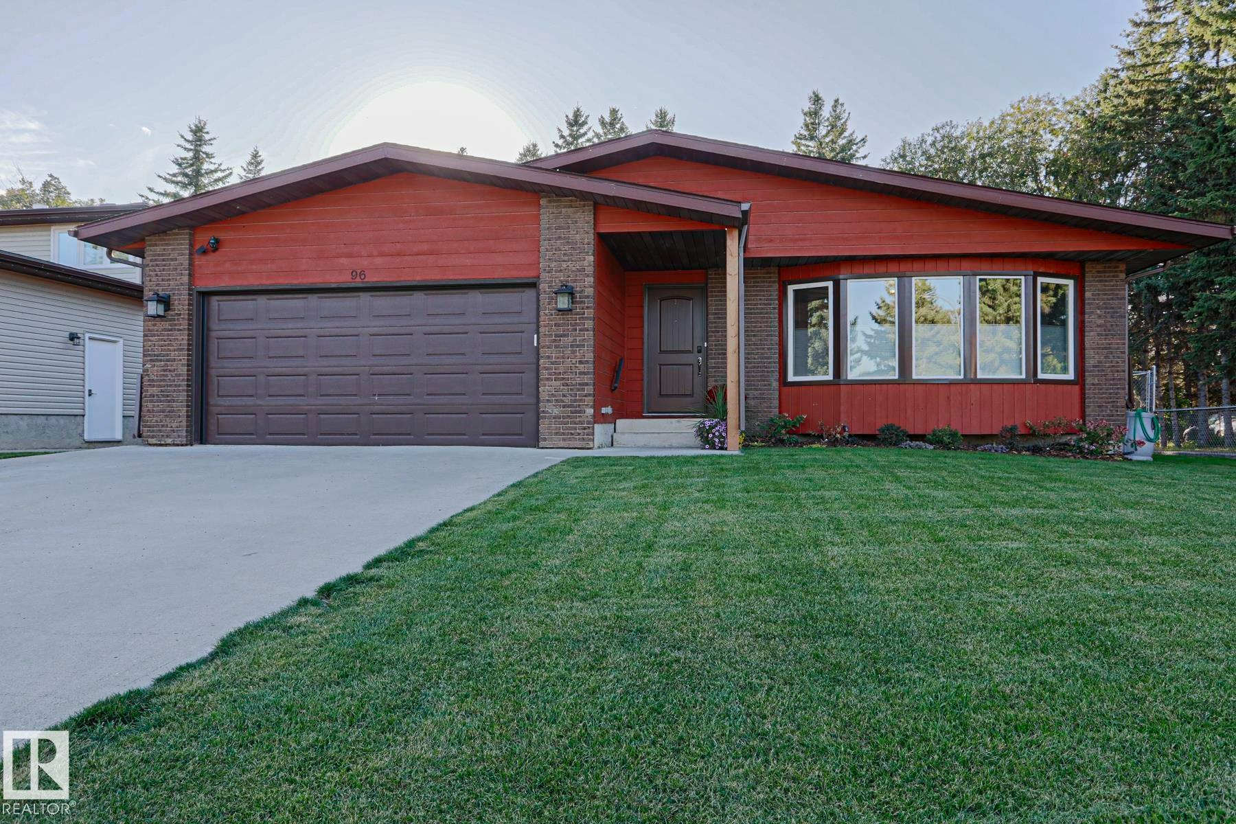 96 Marlboro Drive, Spruce Grove, AB, T7X 2T2