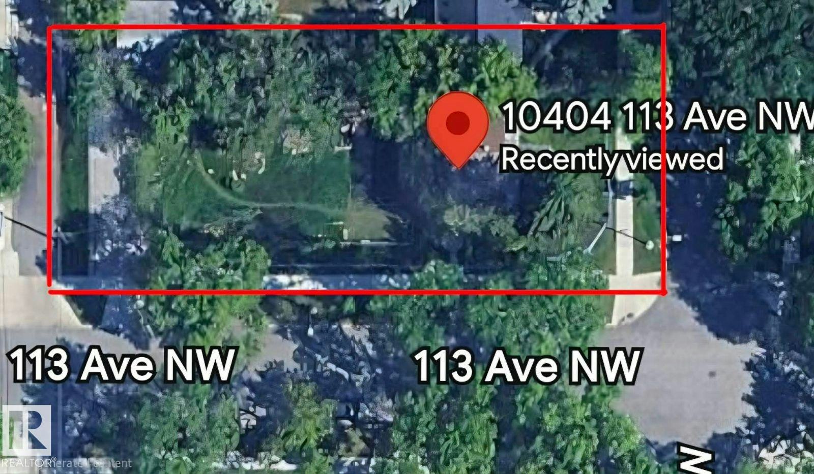 10404 113 Avenue, Edmonton, AB, T5G 0H9