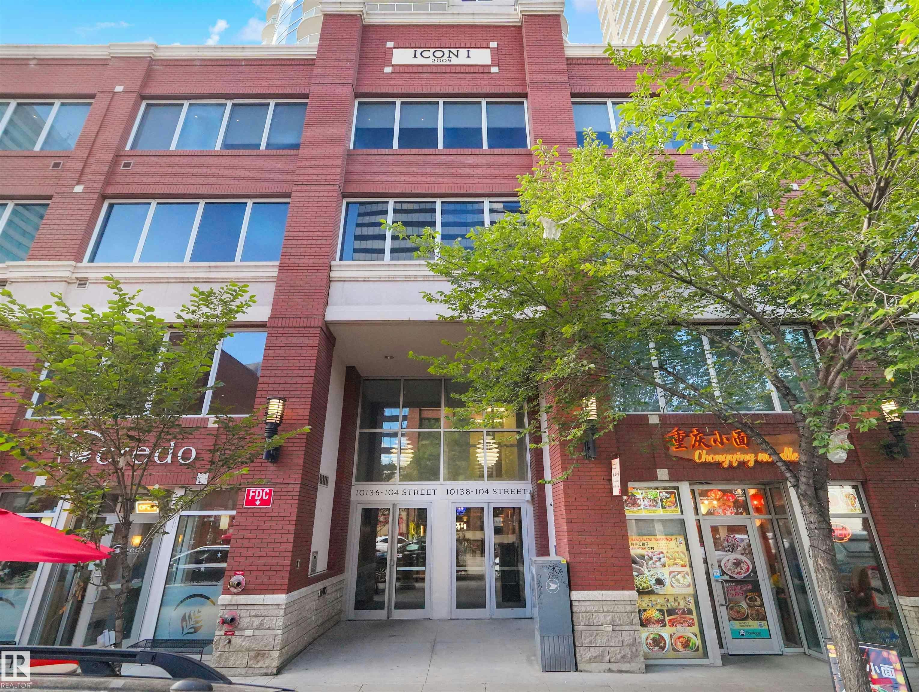 1601-10136 104 Street, Edmonton, AB, T5J 0B5