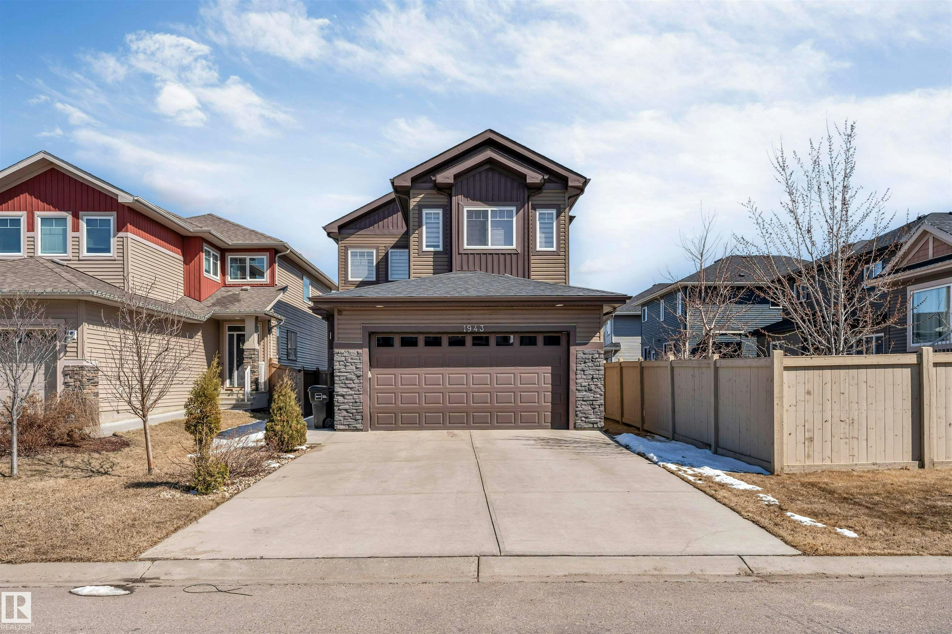 1943 Adamson Terrace, Edmonton, AB, T6W 1A8