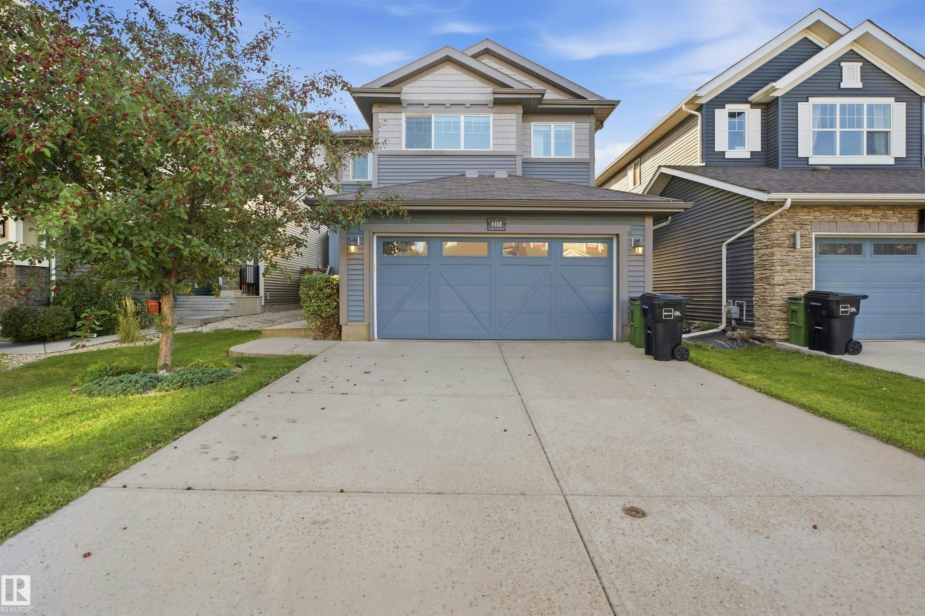 4408 Crabapple Landing, Edmonton, AB, T6X 0X8