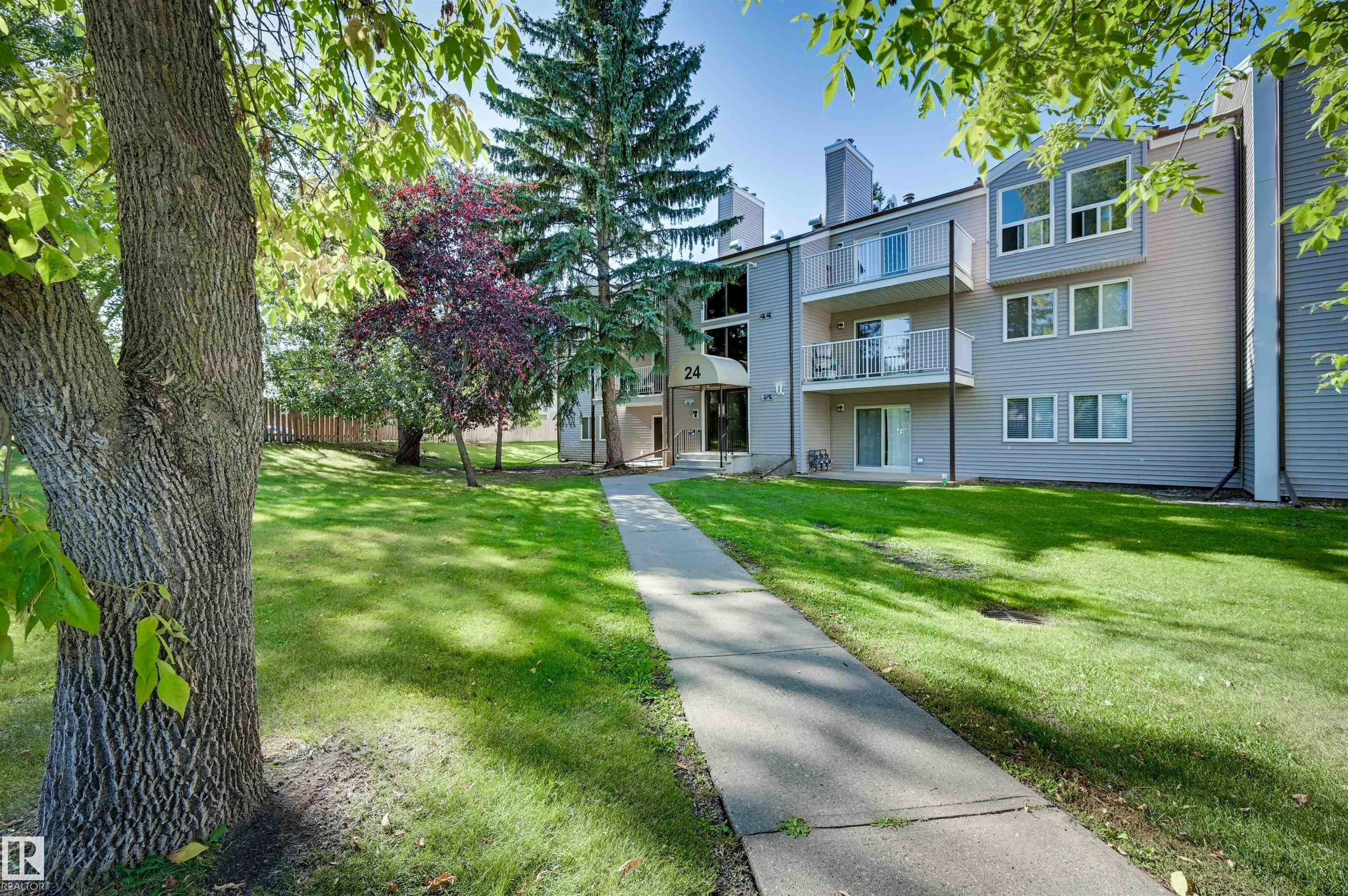 203-24 Alpine Place, St. Albert, AB, T8N 3Y2