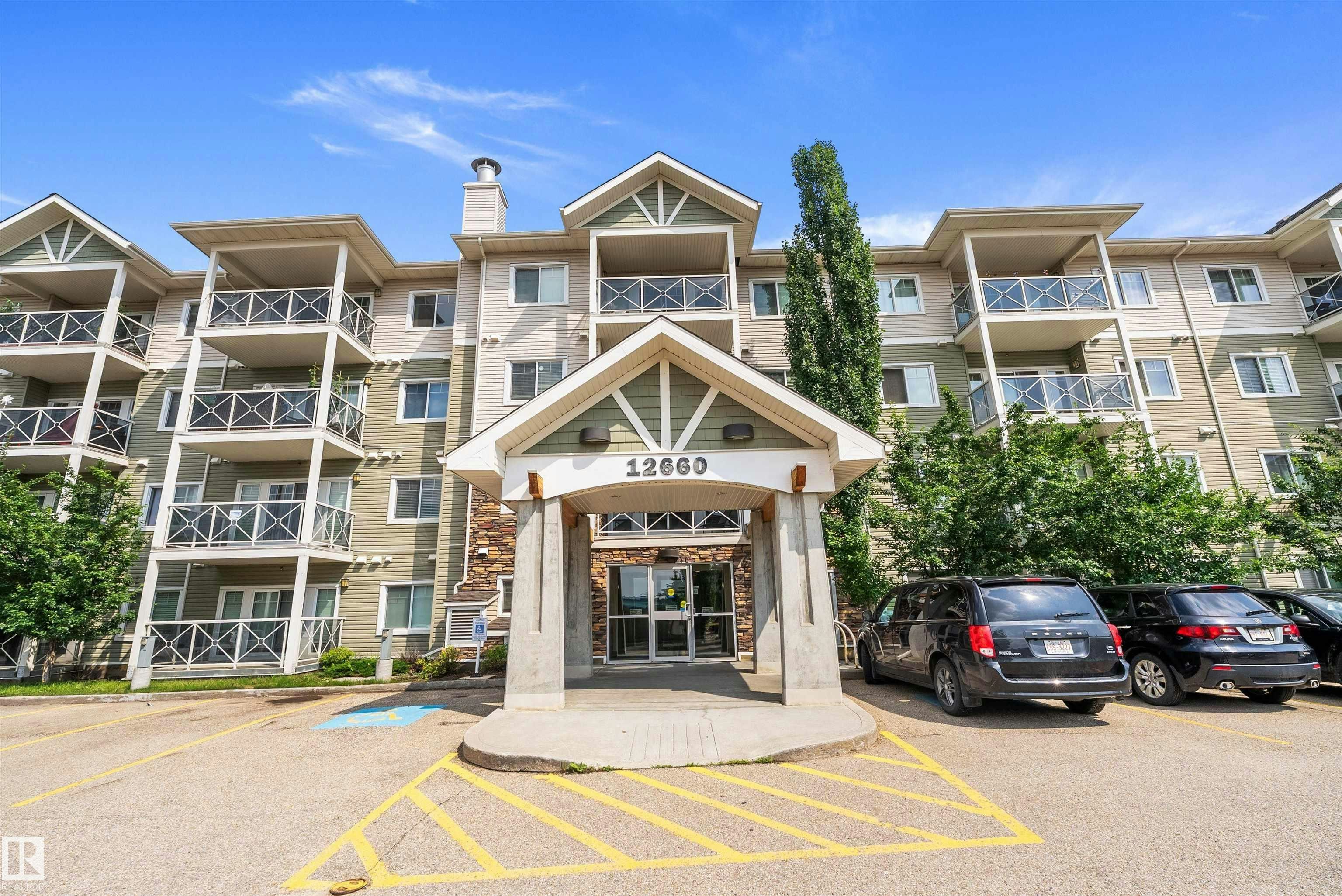 109-12660 142 Avenue, Edmonton, AB, T5X 0J5