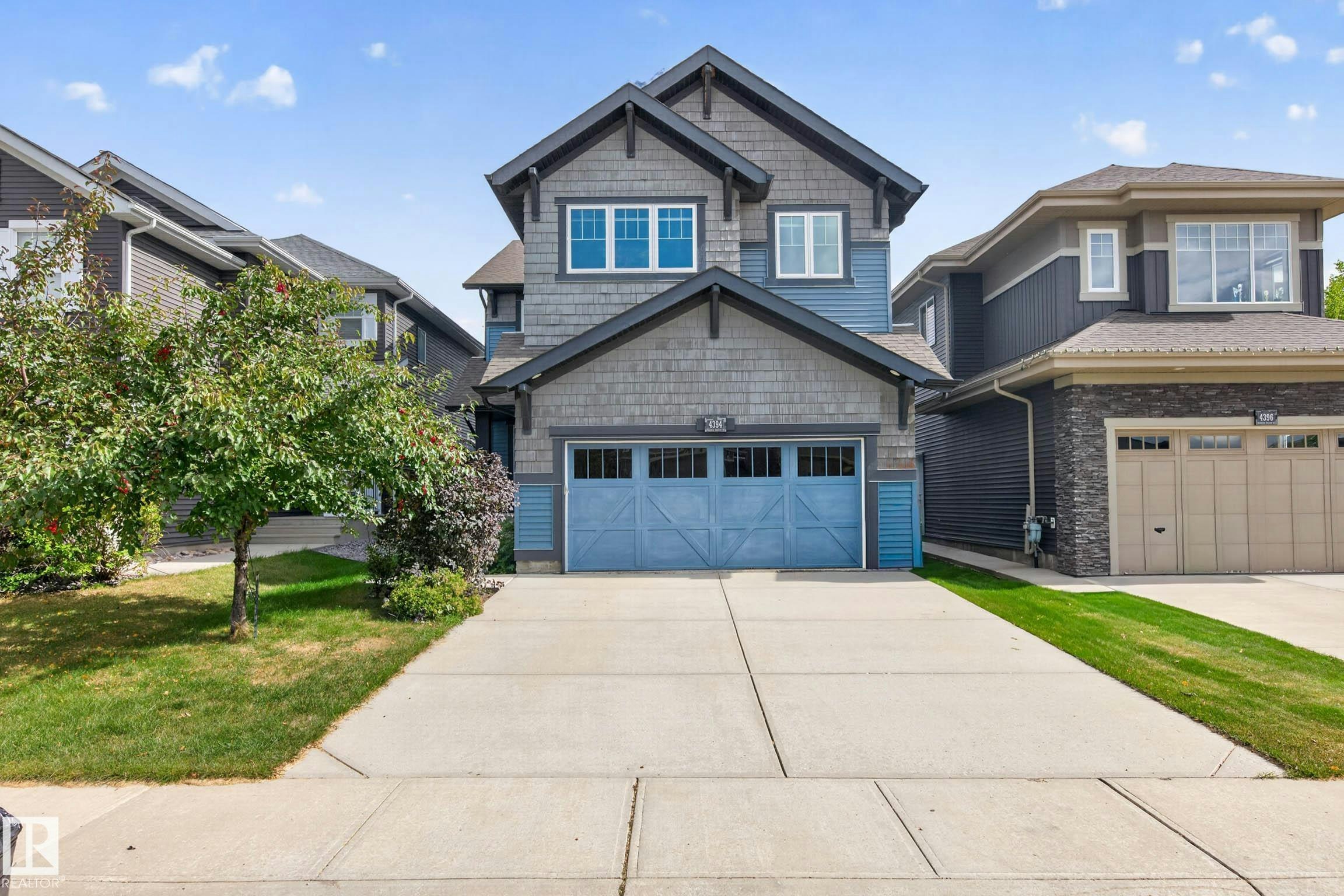 4394 Crabapple Crescent, Edmonton, AB, T6X 0X9