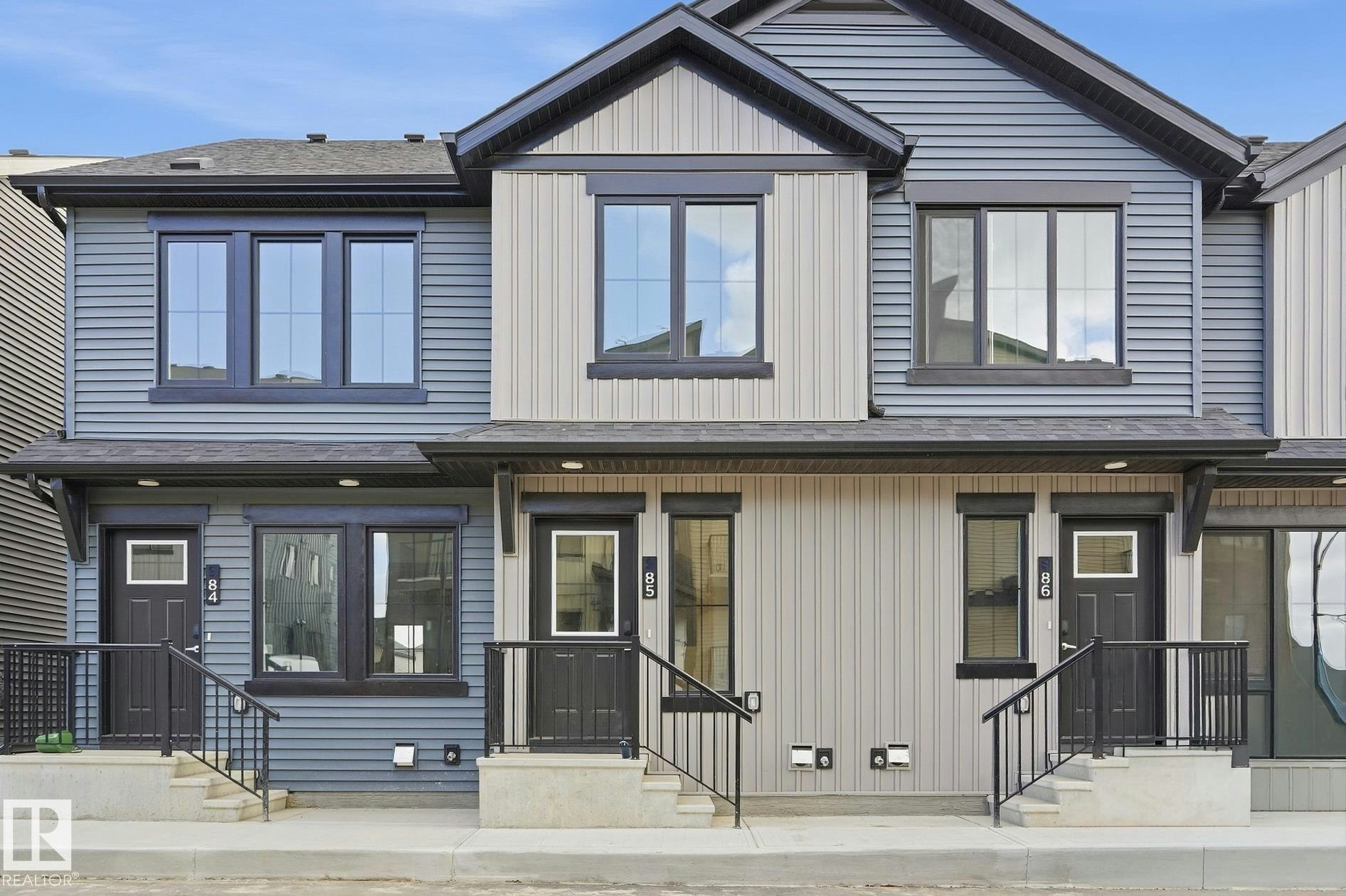 85-3705 141 Street SW, Edmonton, AB, T6W 3J2