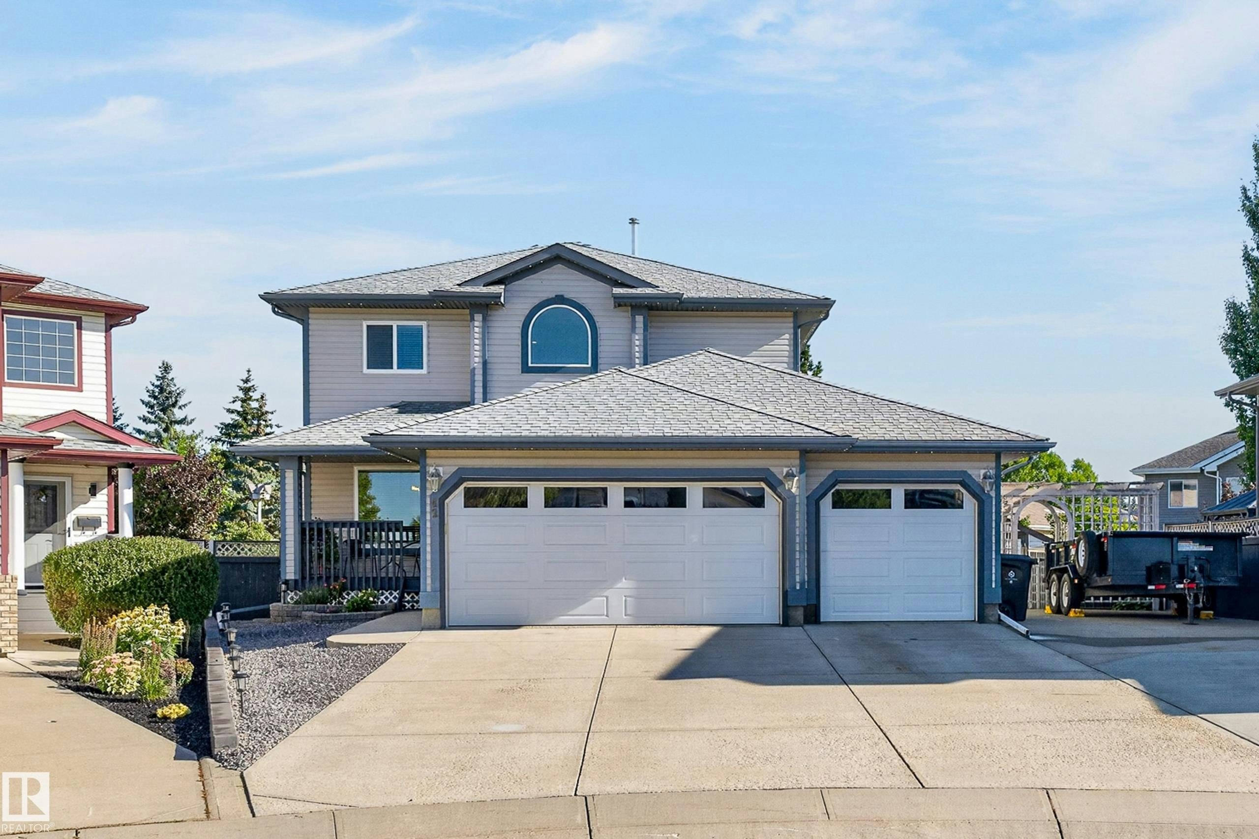 42 Westwood Wynd, Fort Saskatchewan, AB, T8L 4L3