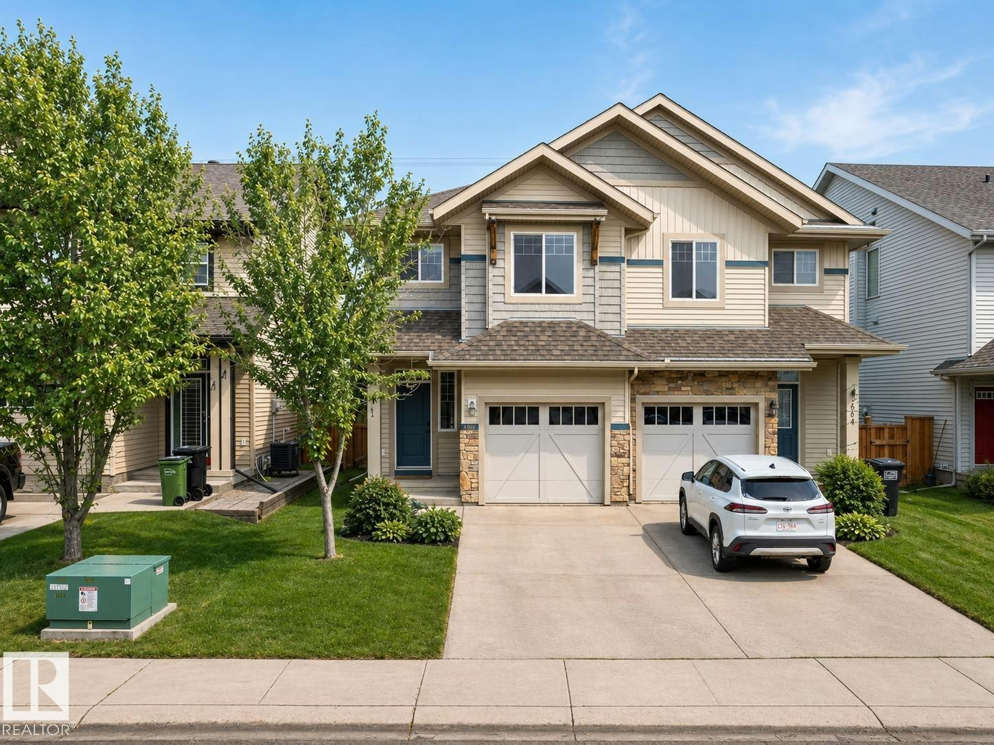 1668 Chapman Way, Edmonton, AB, T6W 0Y5