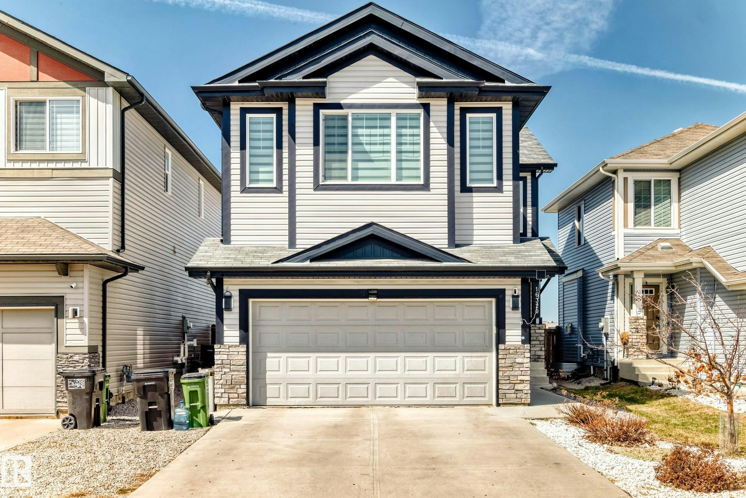 16320 12 Avenue, Edmonton, AB, T6W 3K4