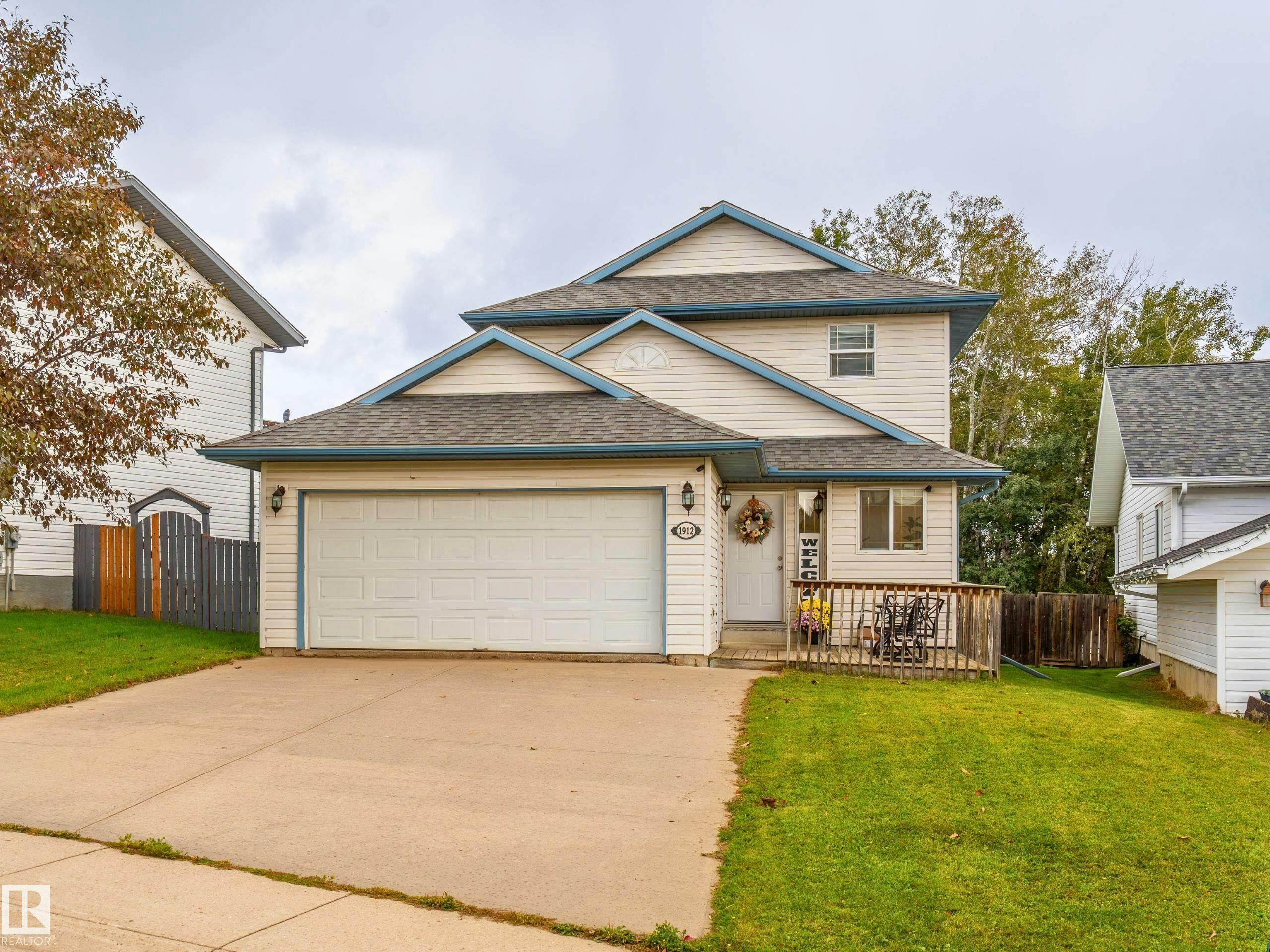 1912 6 Street, Cold Lake, AB, T9M 1M3