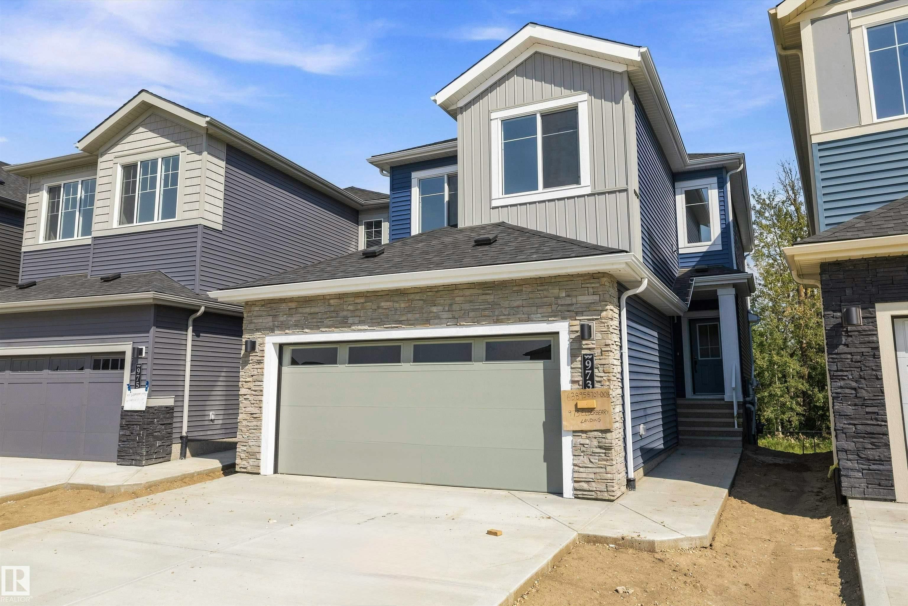 973 Elderberry Landing NW, Edmonton, AB, T6M 3K3