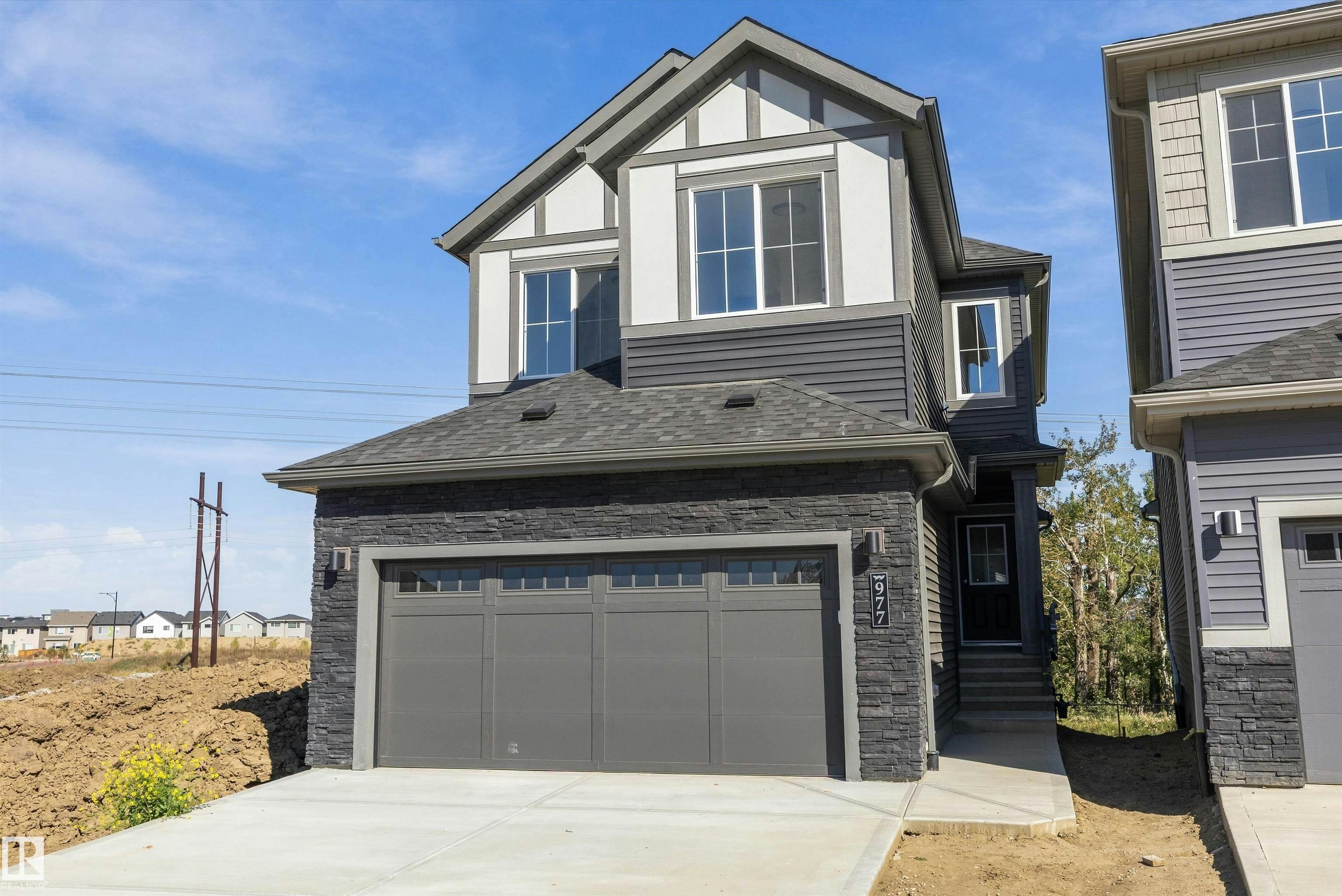 977 Elderberry Landing NW, Edmonton, AB, T6M 3K3