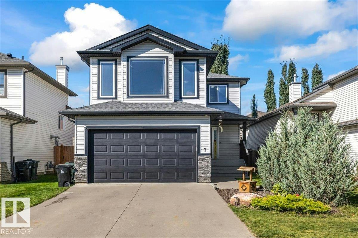 7 Lamplight Drive, Spruce Grove, AB, T7X 4R3
