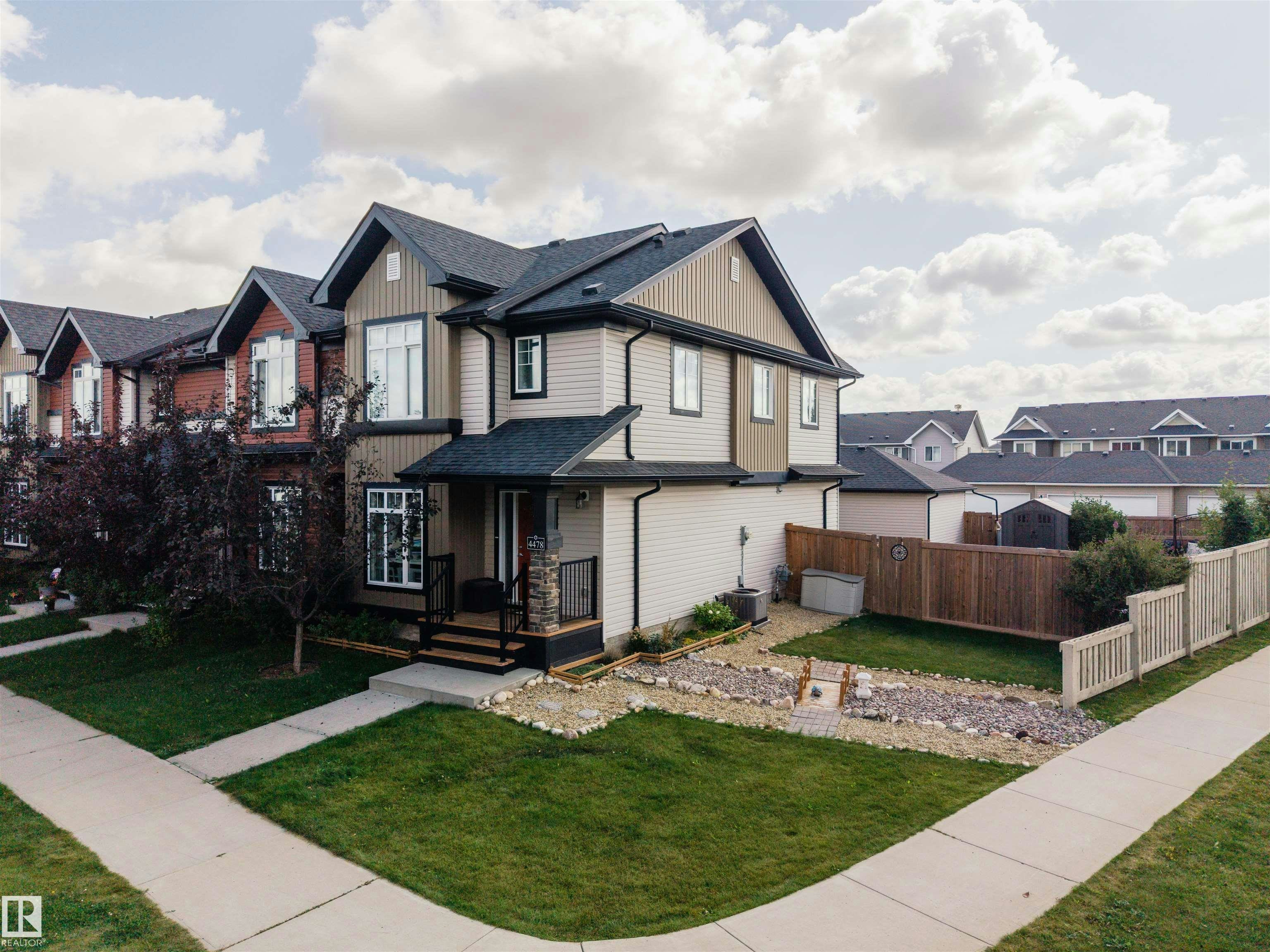 4478 Annett Common, Edmonton, AB, T6W 2V7
