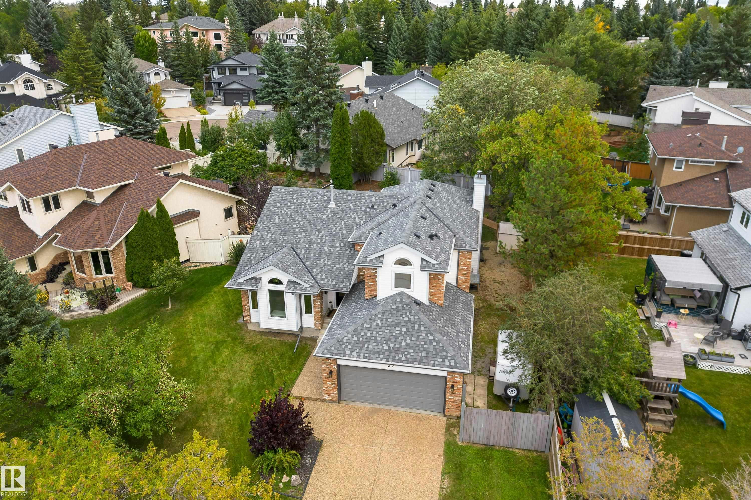 22 Kingsborough Court, St. Albert, AB, T8N 5M5