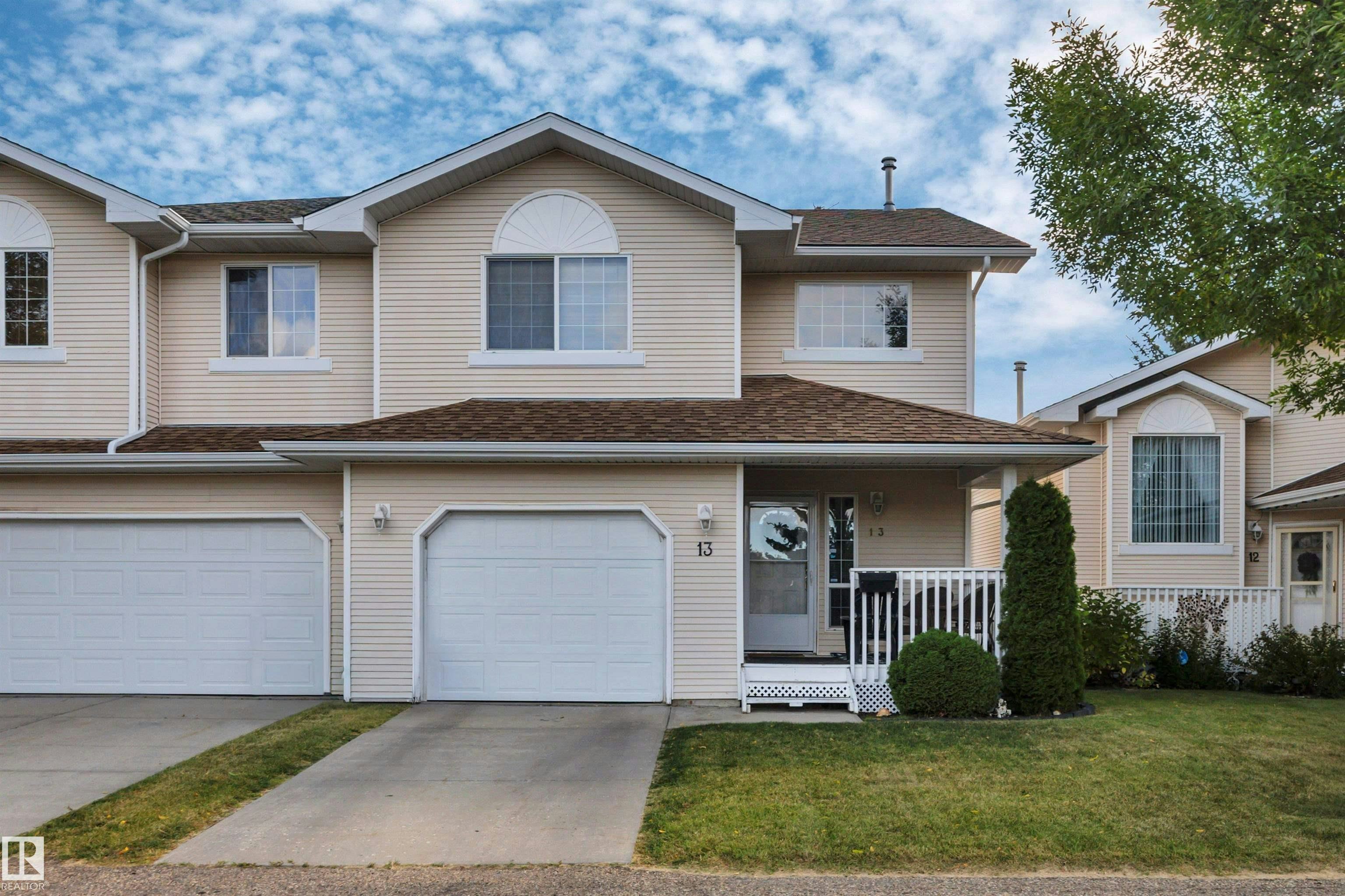 13-6608 158 Avenue, Edmonton, AB, T5Z 3H1