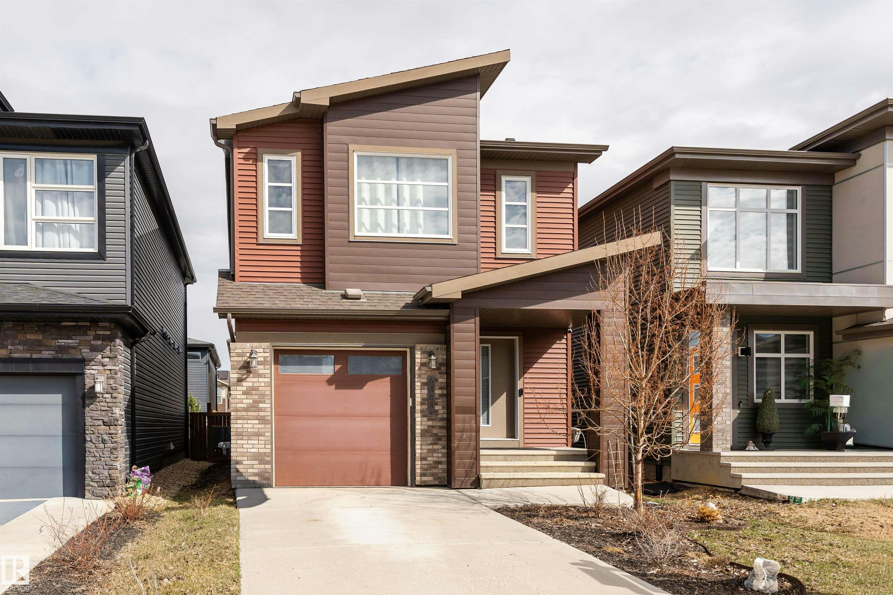 6484 King Wynd, Edmonton, AB, T6W 3Z9
