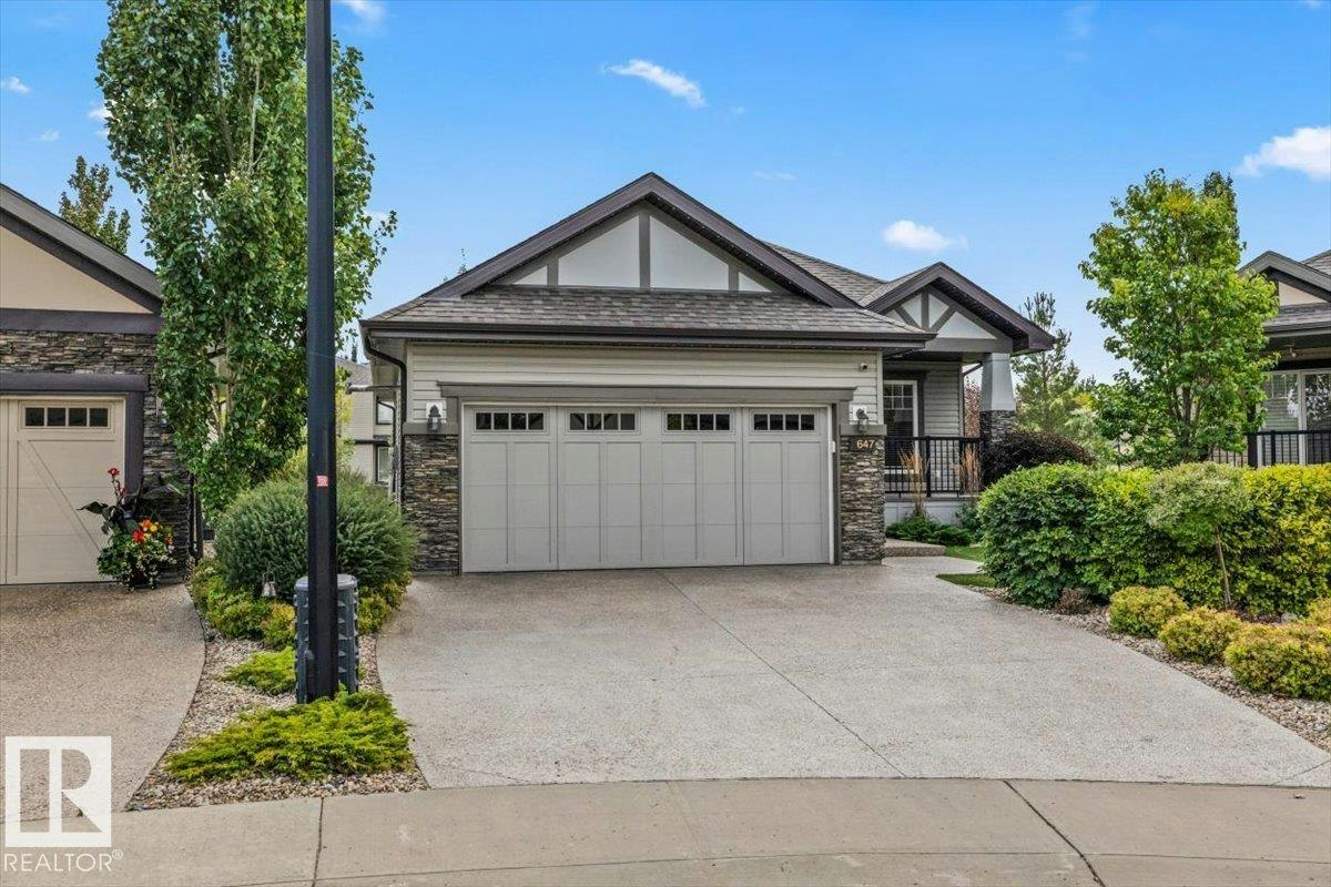 647 Cantor Landing Landing, Edmonton, AB, T6W 0V6