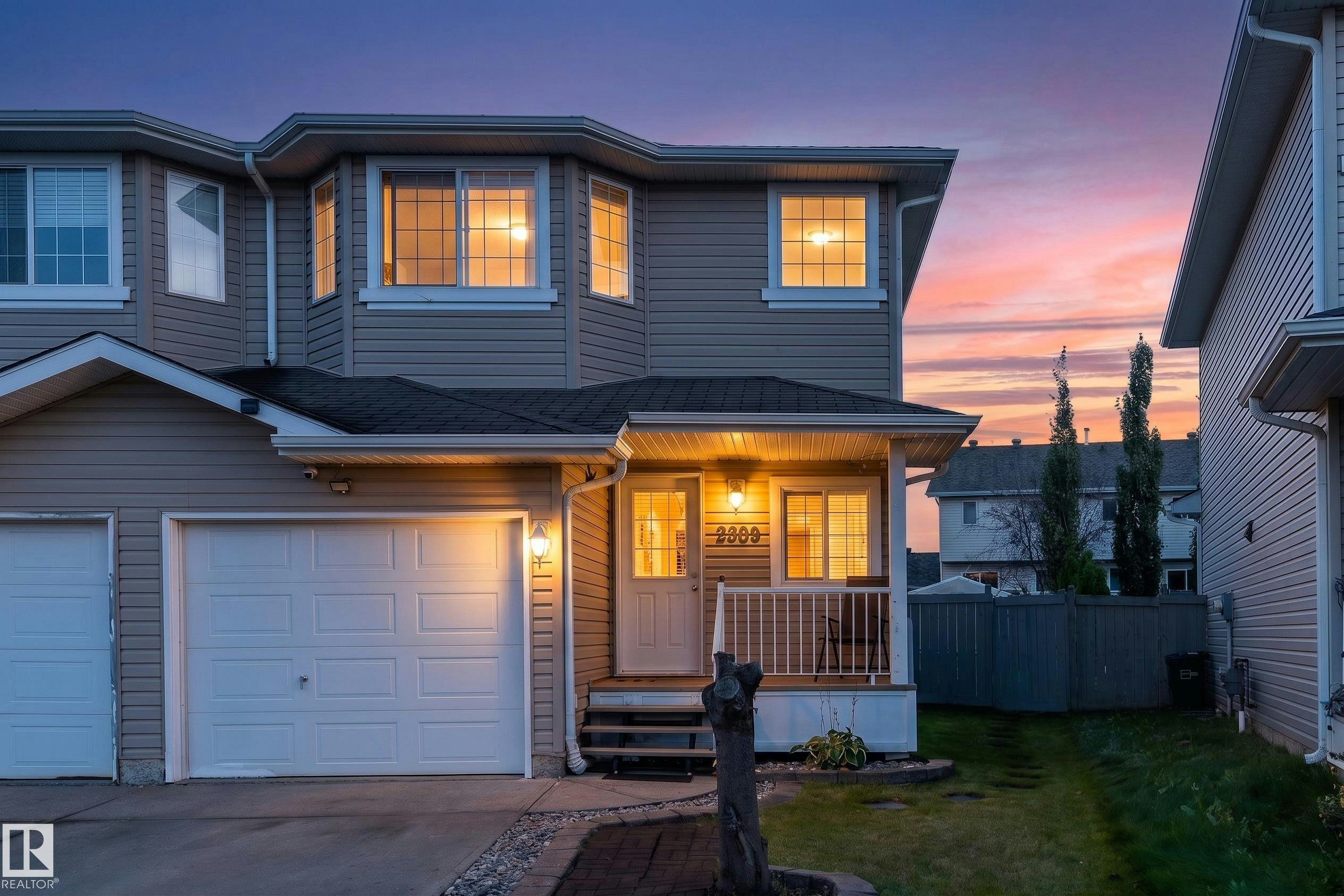 2309 27 Avenue, Edmonton, AB, T6T 0A5