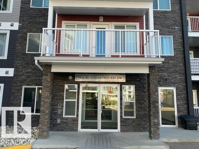 153-1818 Rutherford Road, Edmonton, AB, T6W 2K6