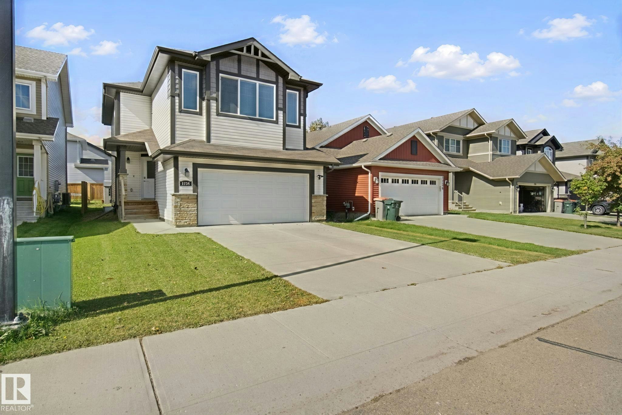 1734 Westerra Loop, Stony Plain, AB, T7Z 0K8