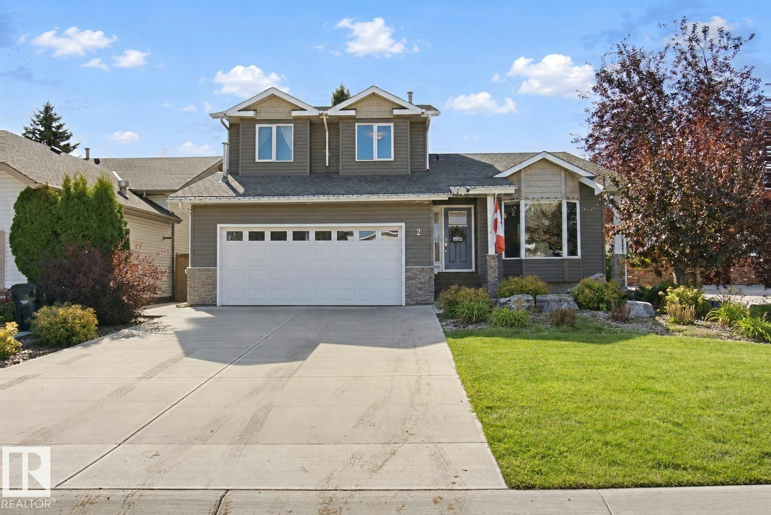 2 Stoneshire Close, Spruce Grove, AB, T7X 3E1