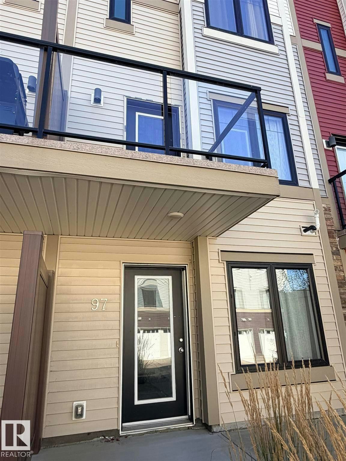 97-804 Welsh Drive, Edmonton, AB, T6X 1Y8