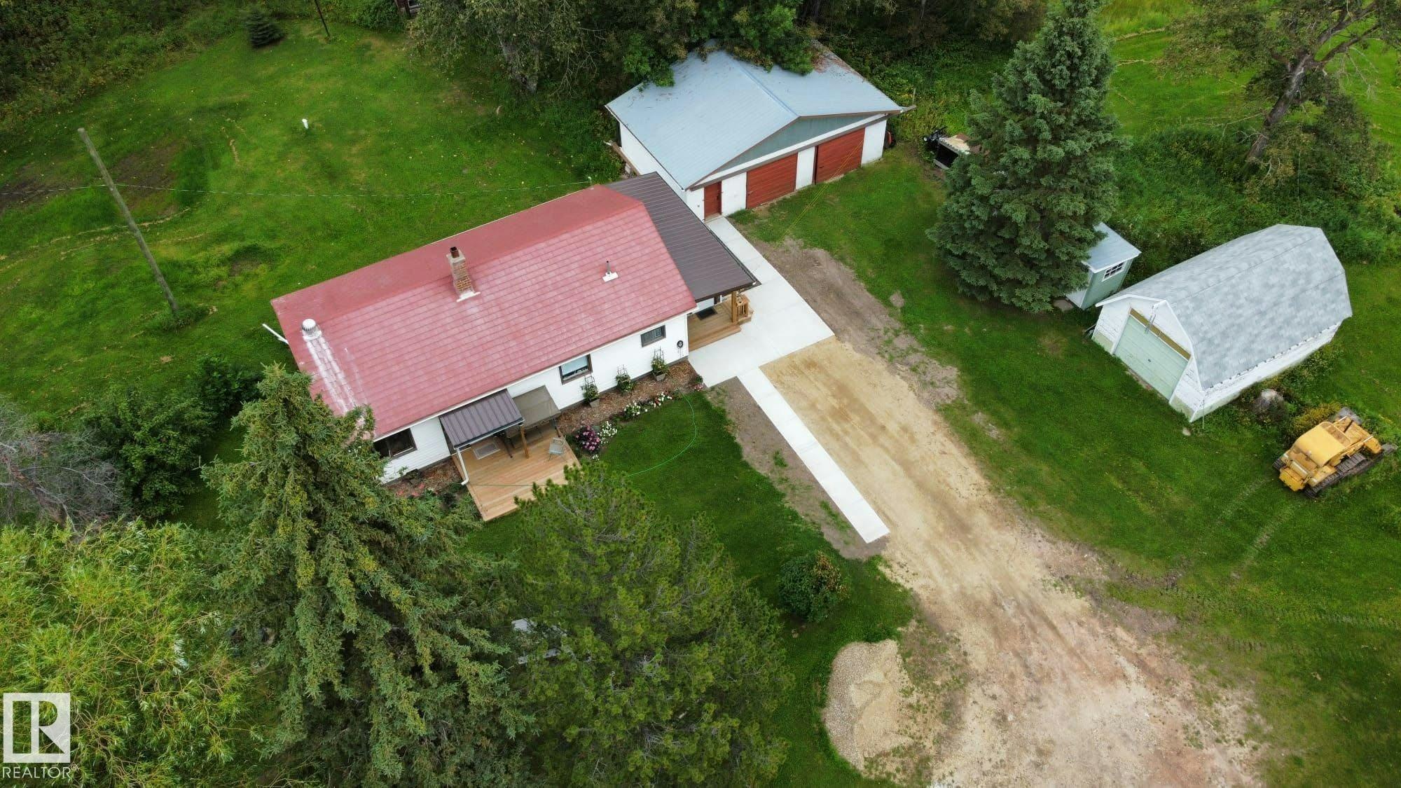 53123 Rge Road 43, Rural Parkland County, AB, T0E 0A4