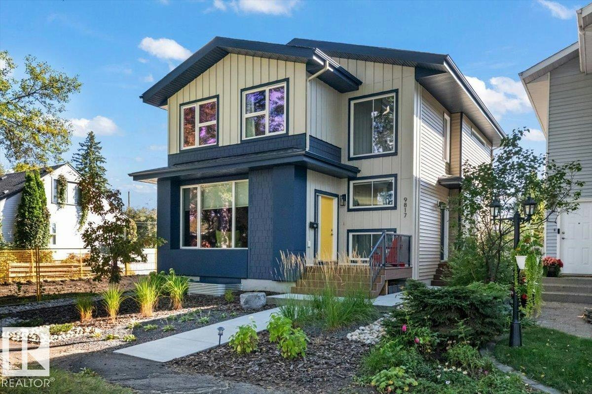 9817 77 Avenue, Edmonton, AB, T6E 1M3