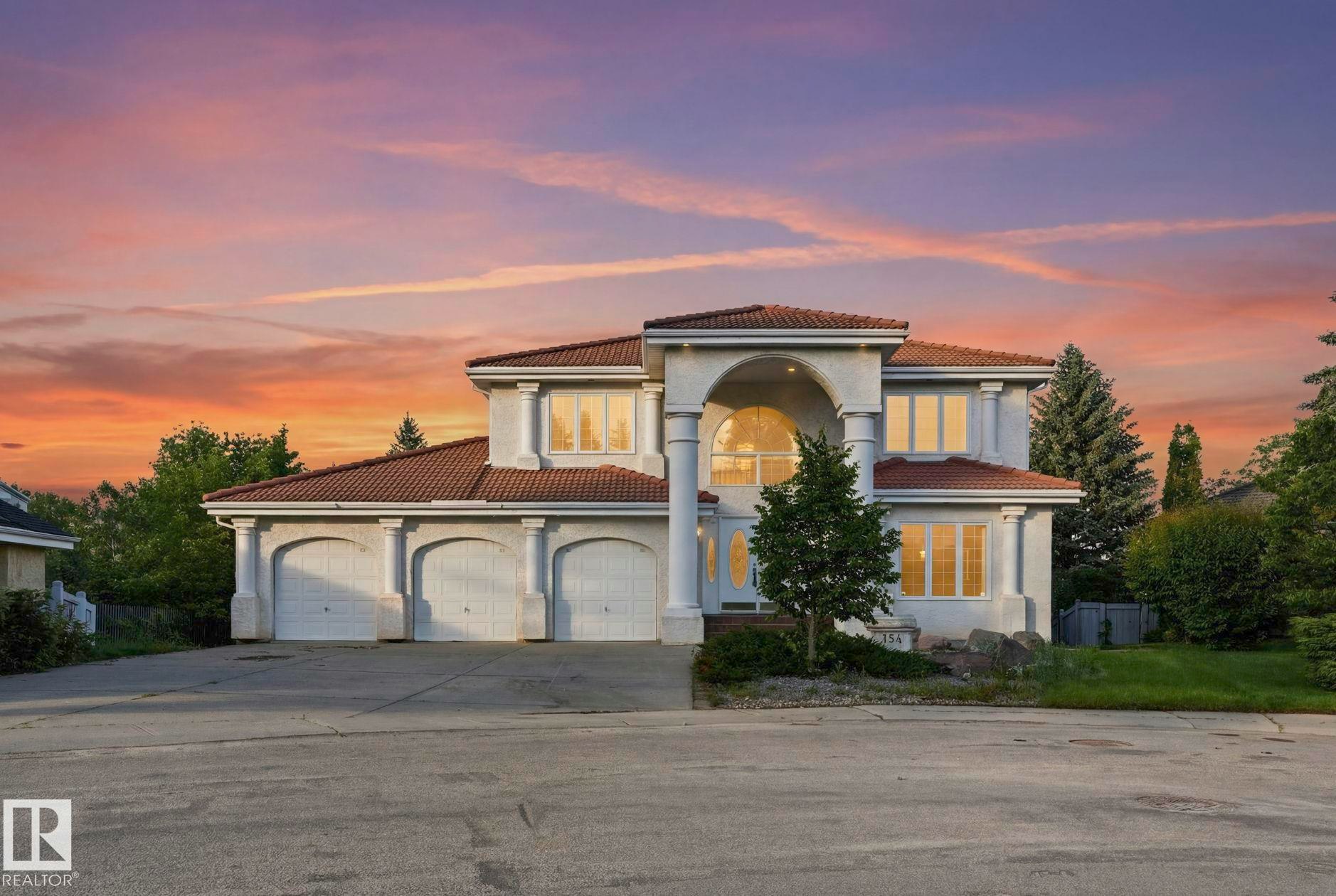 154 Osland Drive, Edmonton, AB, T6R 2A1