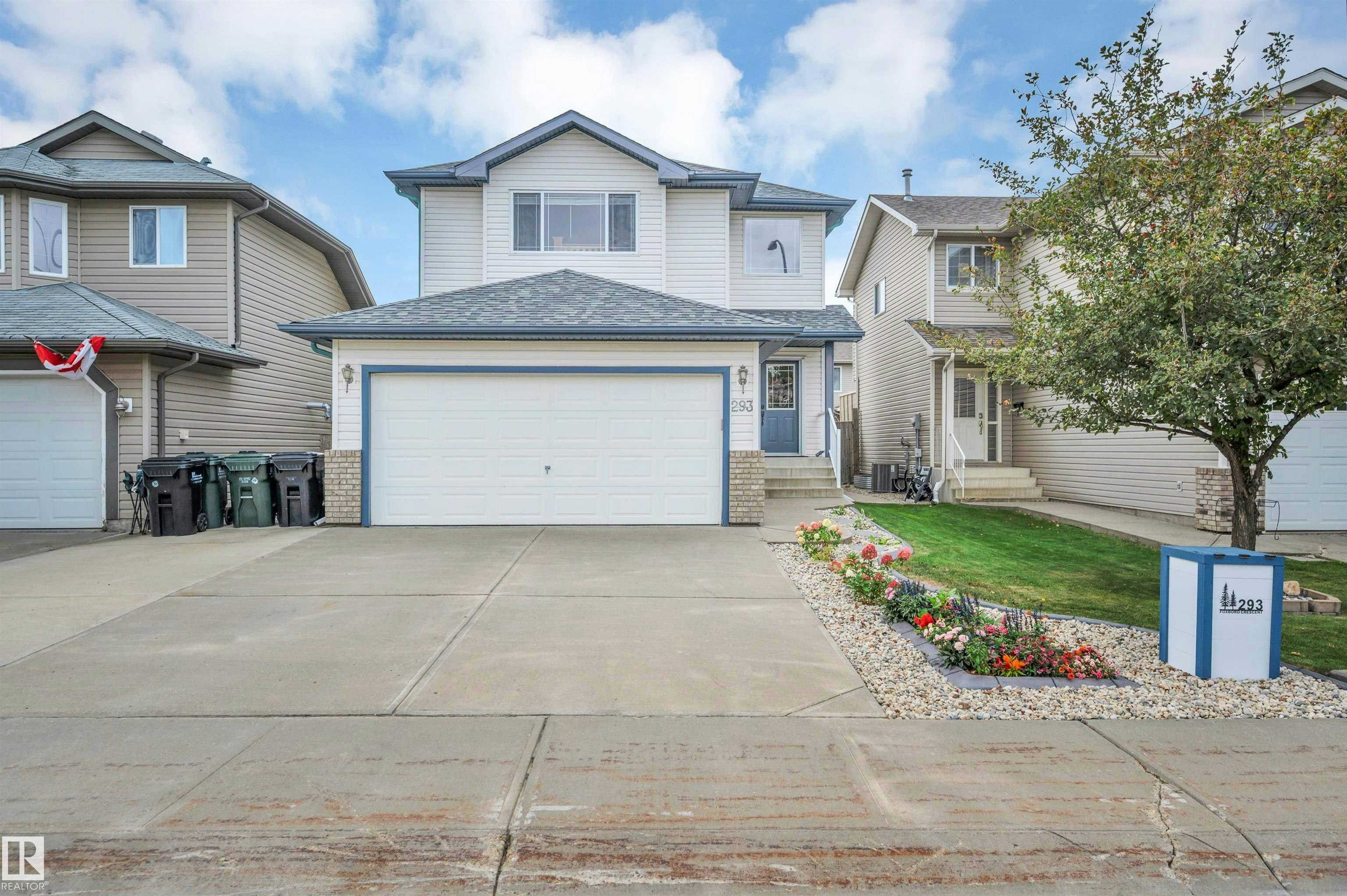 293 Foxboro Crescent, Rural Strathcona County, AB, T8A 6M4