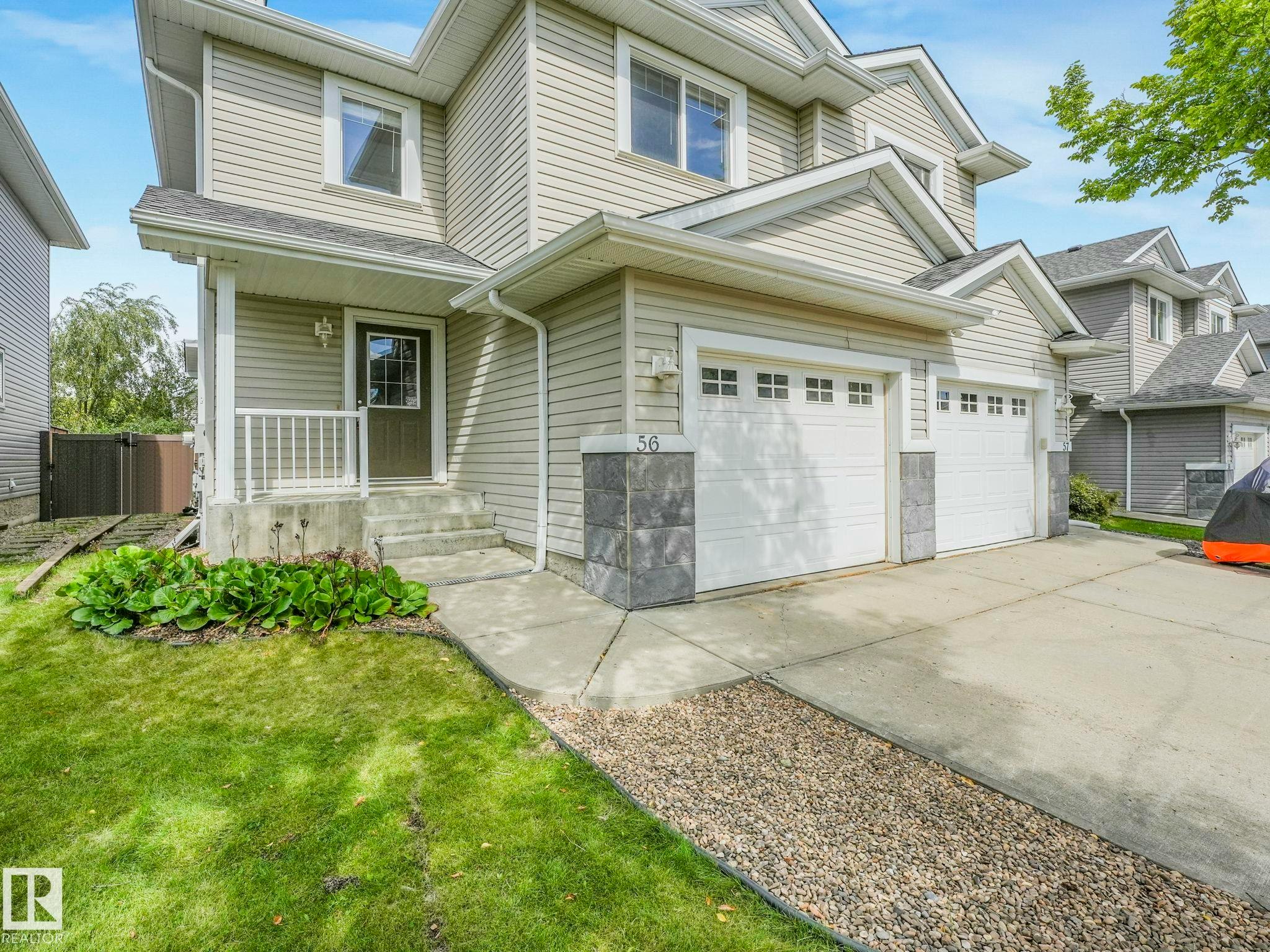 56-1428 Hodgson Way, Edmonton, AB, T6R 3P8