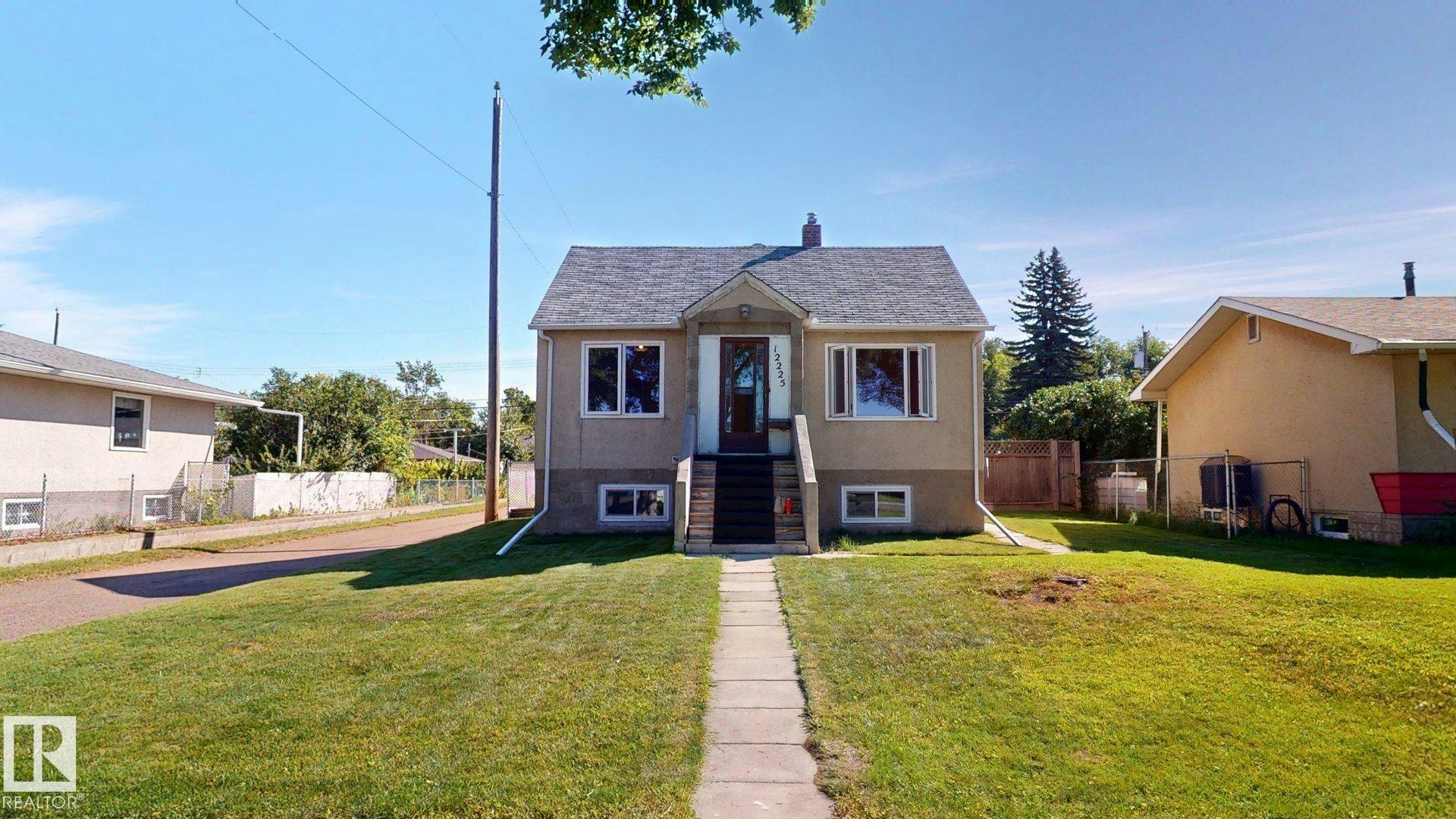 12225 81 Street, Edmonton, AB, T5B 2T2