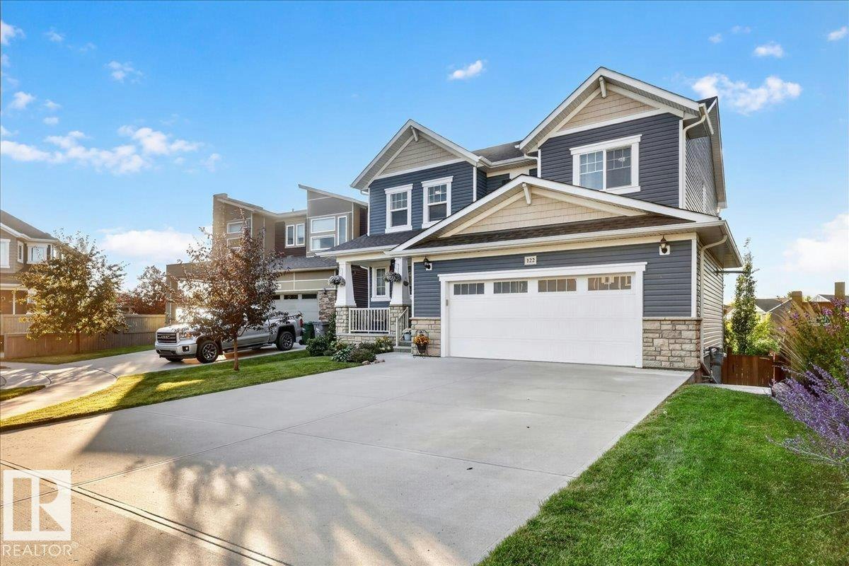122 Rosemount Court, Beaumont, AB, T4X 1Z5