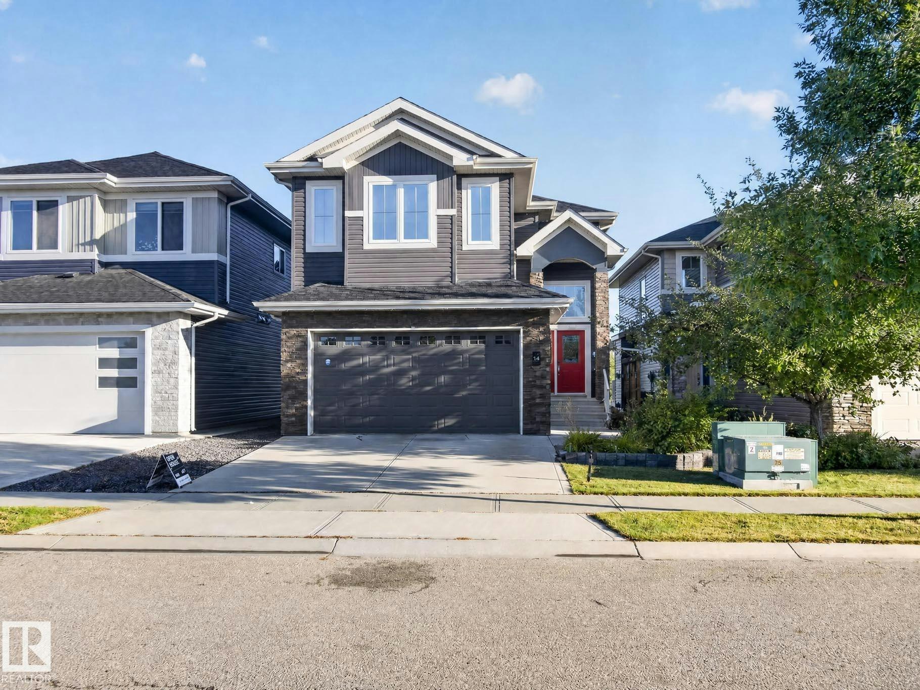 164 Durrand Bend, Fort Saskatchewan, AB, T8L 0M8