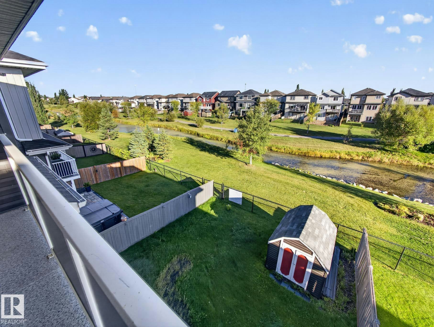 164 Durrand Bend, Fort Saskatchewan, AB, T8L 0M8 - 61