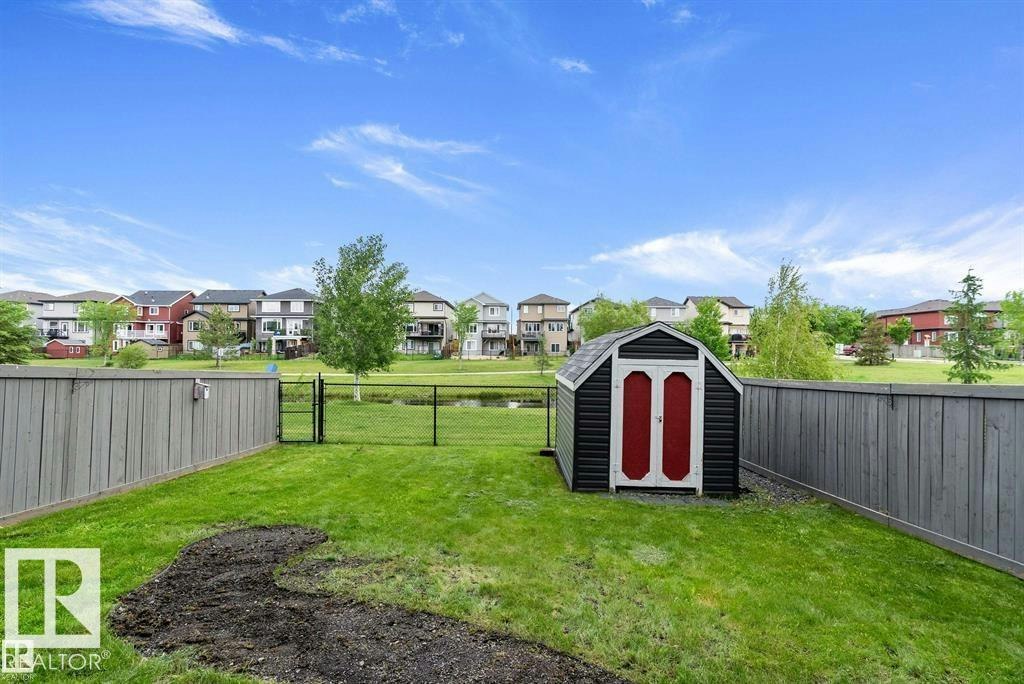 164 Durrand Bend, Fort Saskatchewan, AB, T8L 0M8 - 60