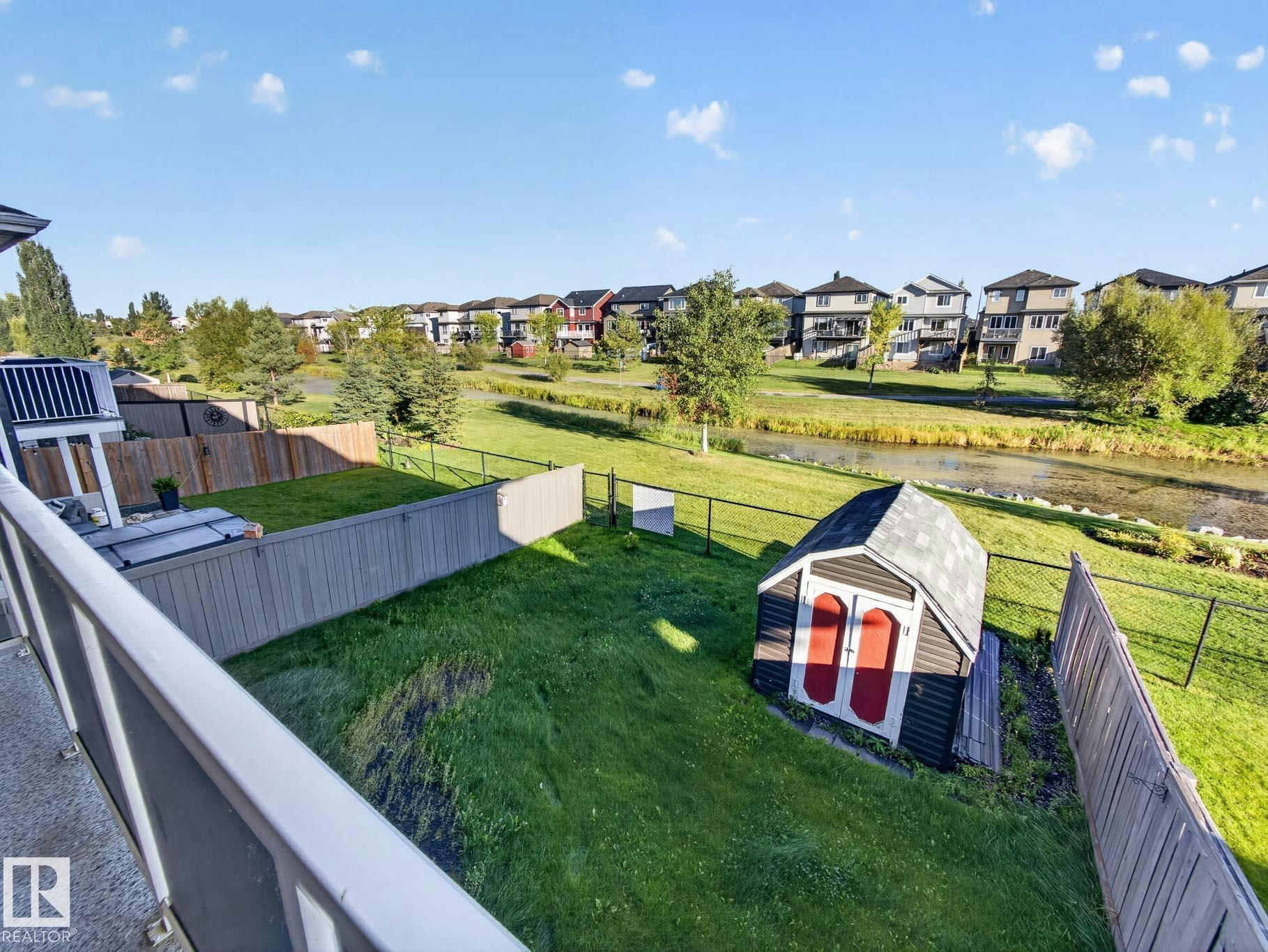 164 Durrand Bend, Fort Saskatchewan, AB, T8L 0M8 - 65