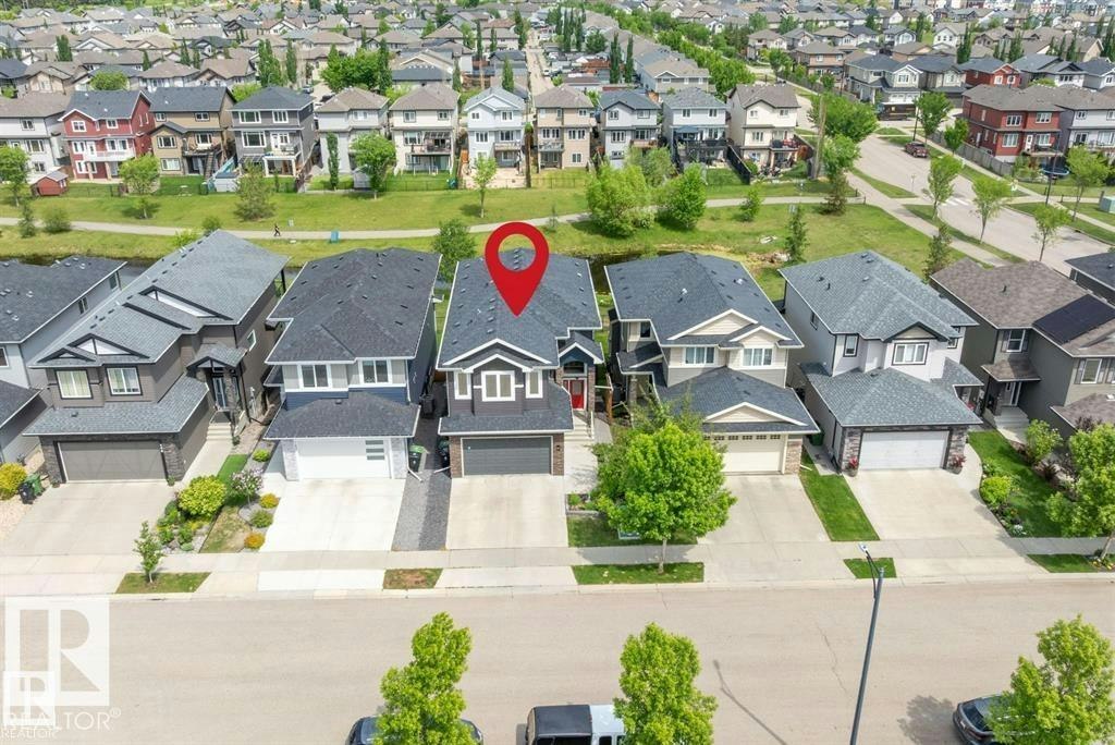 164 Durrand Bend, Fort Saskatchewan, AB, T8L 0M8 - 58