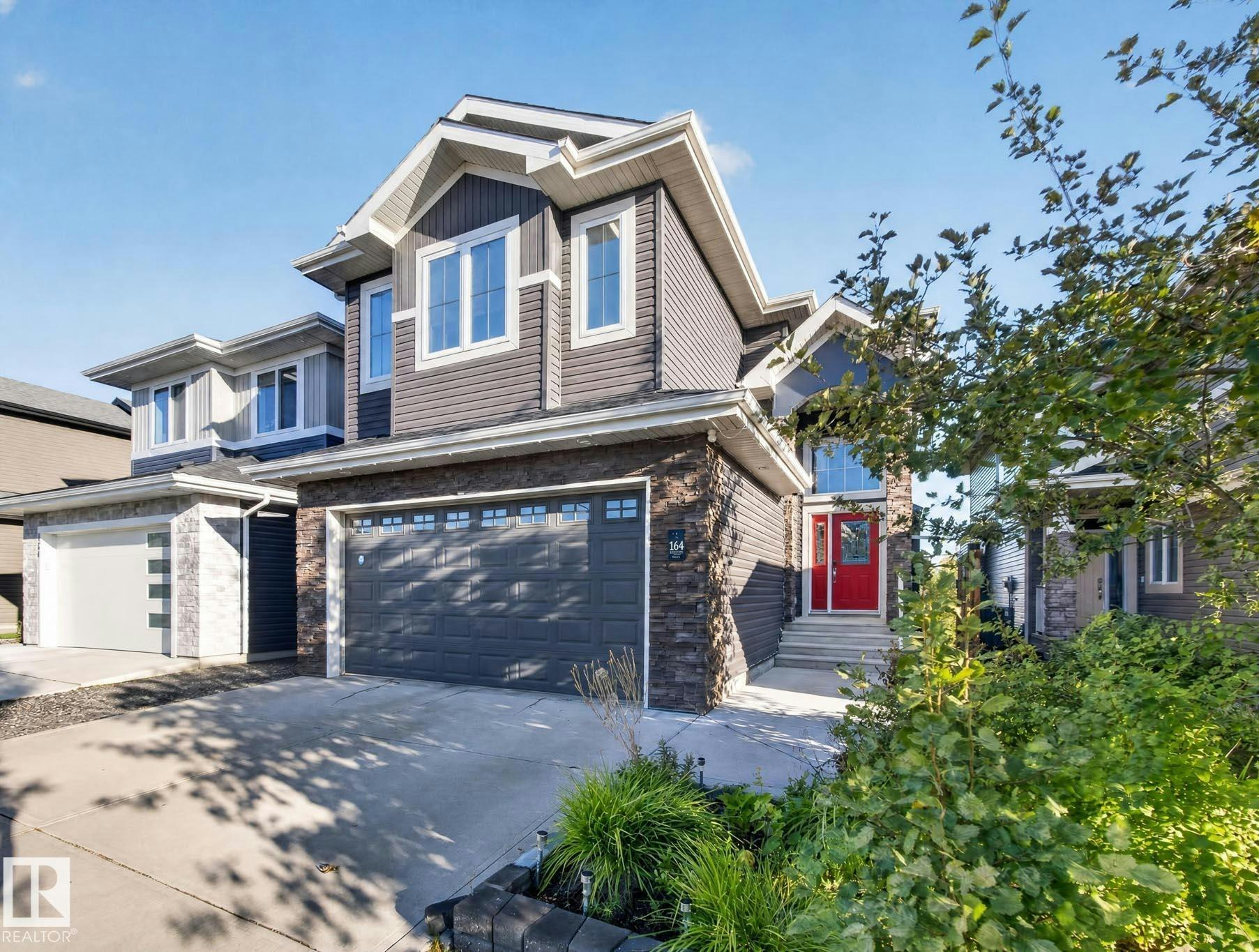 164 Durrand Bend, Fort Saskatchewan, AB, T8L 0M8 - 9