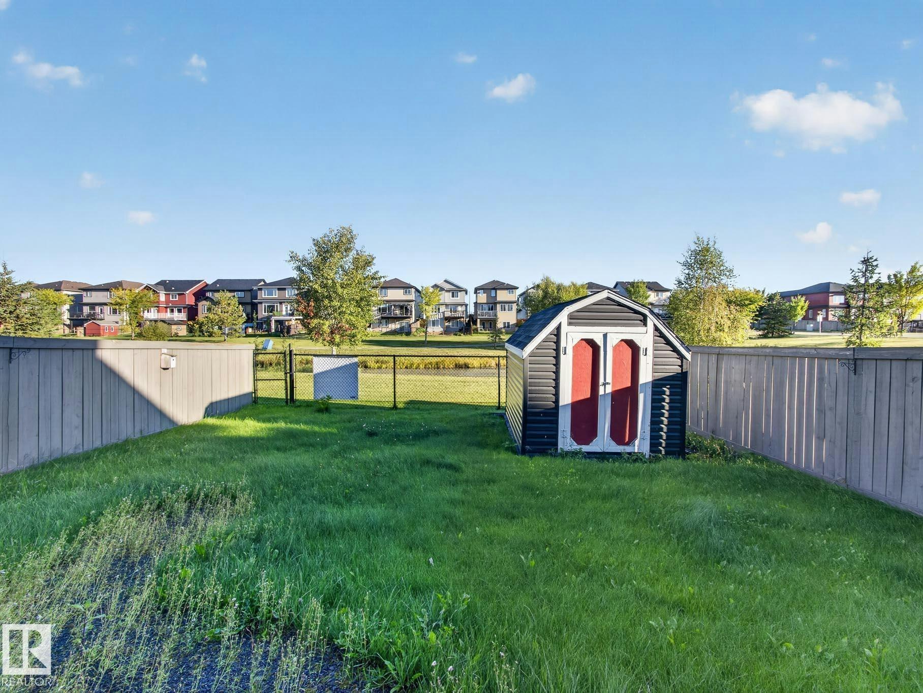 164 Durrand Bend, Fort Saskatchewan, AB, T8L 0M8 - 56