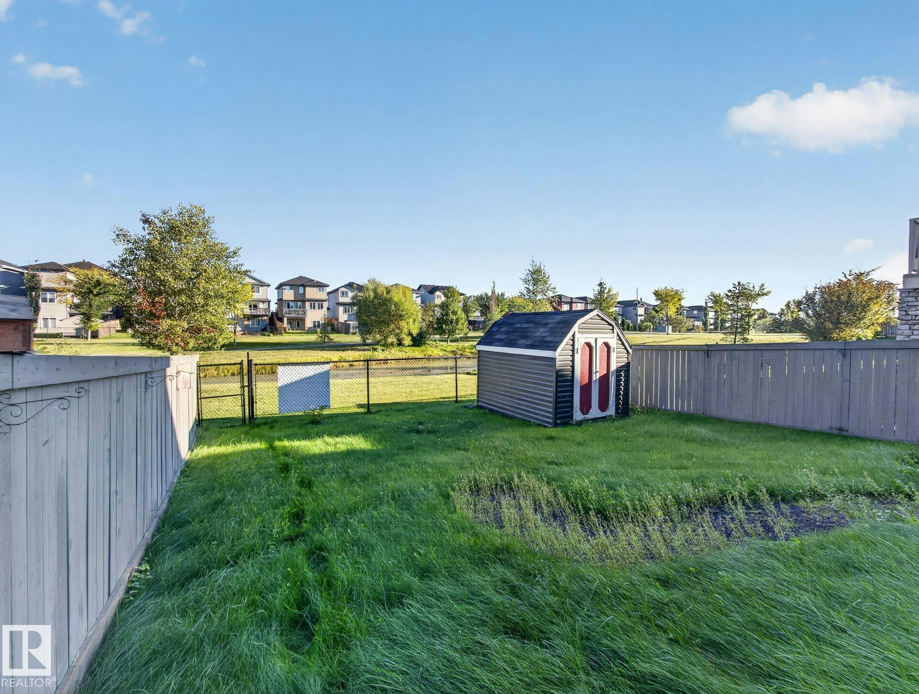164 Durrand Bend, Fort Saskatchewan, AB, T8L 0M8 - 64
