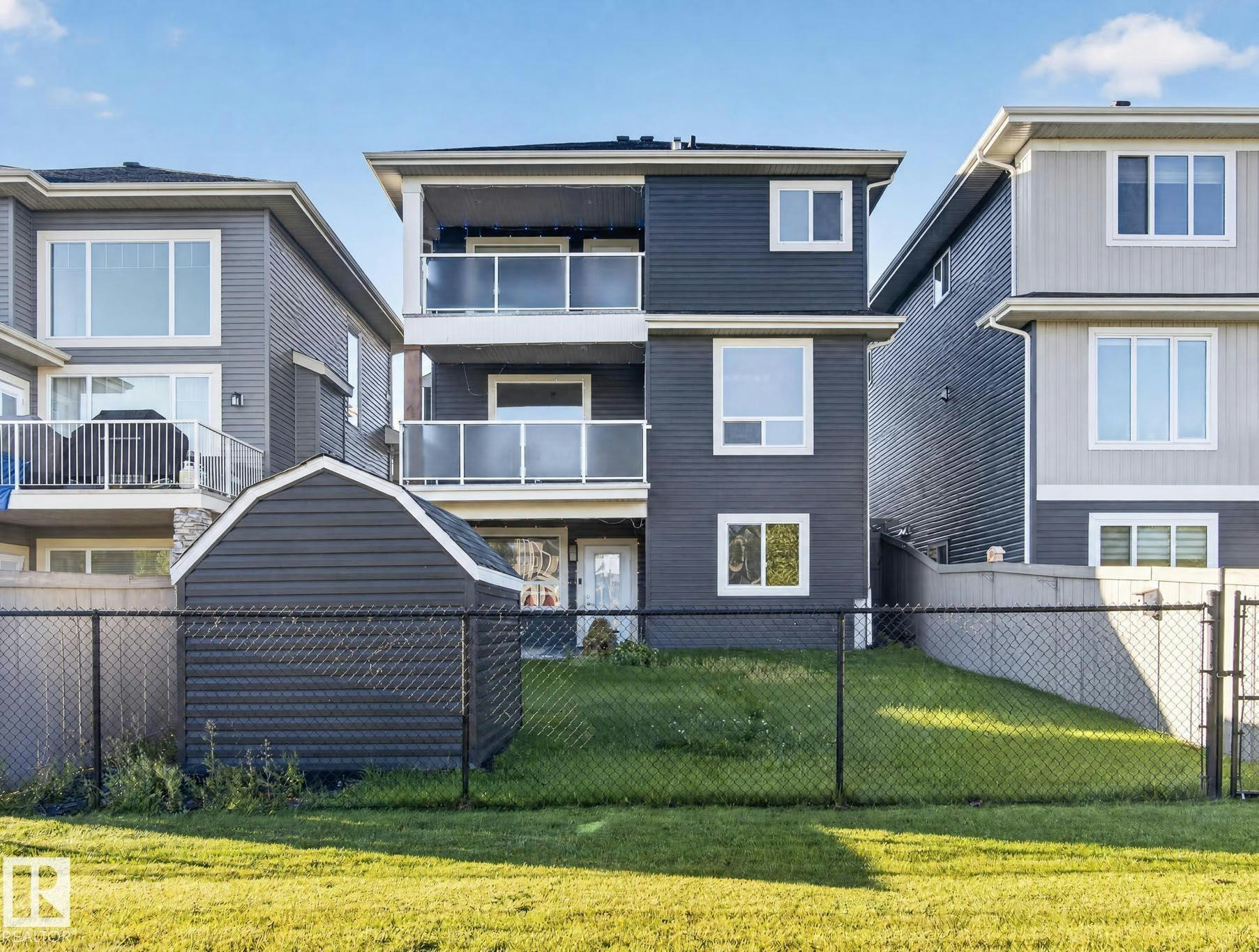 164 Durrand Bend, Fort Saskatchewan, AB, T8L 0M8 - 12