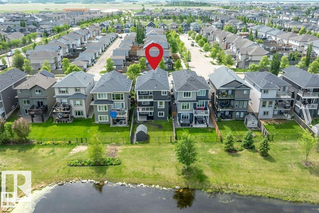 164 Durrand Bend, Fort Saskatchewan, AB, T8L 0M8 - 2